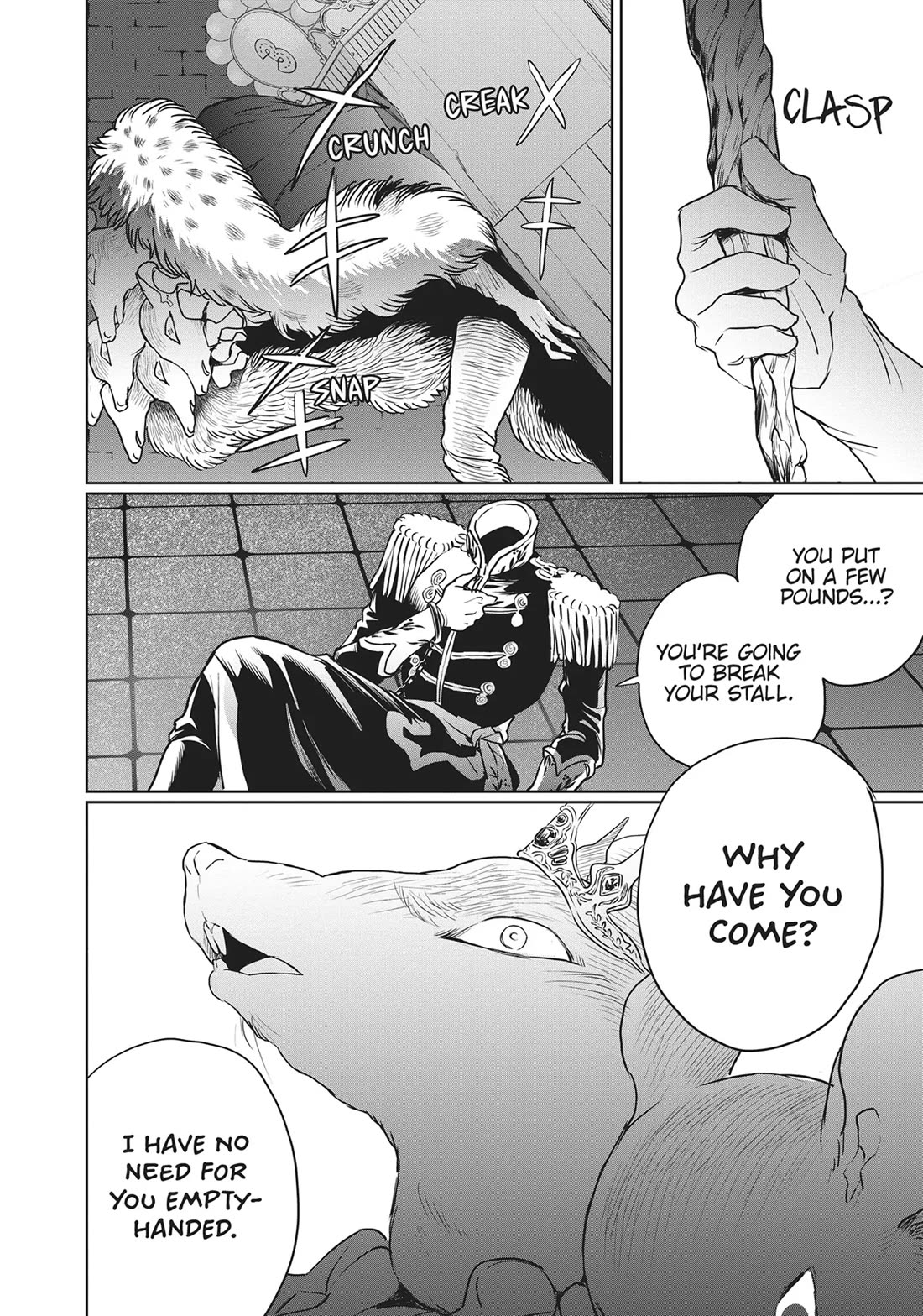 Black Night Parade chapter 26 page 12