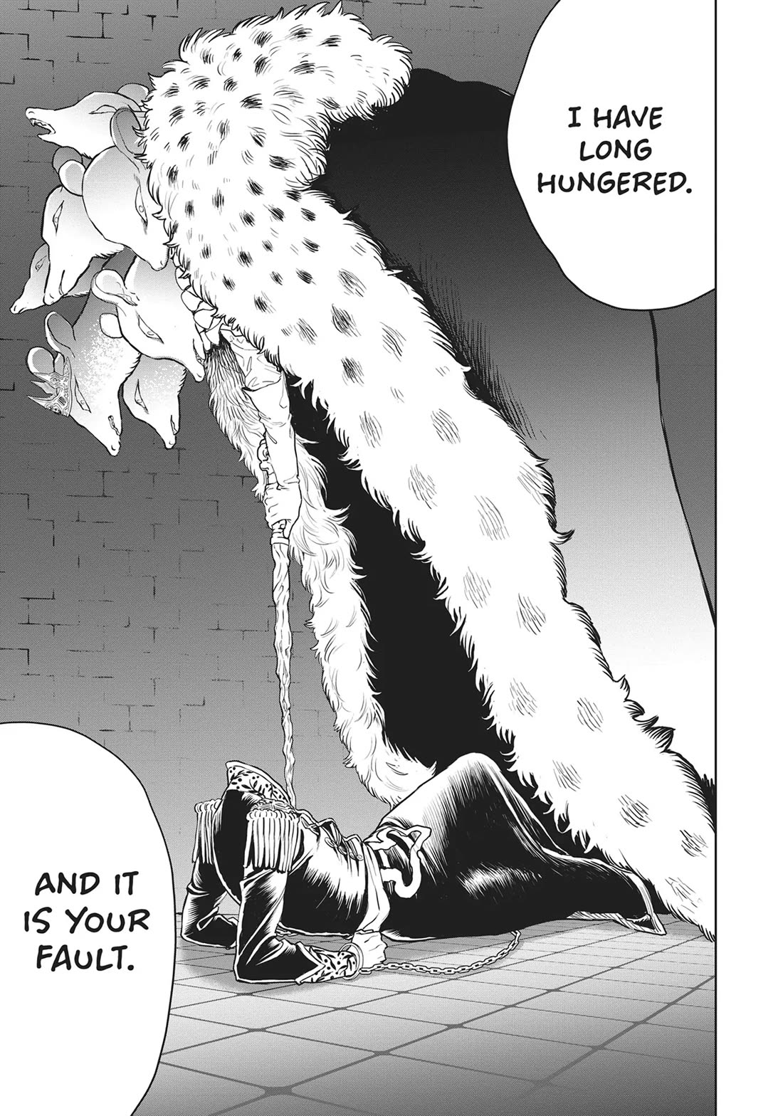 Black Night Parade chapter 26 page 13