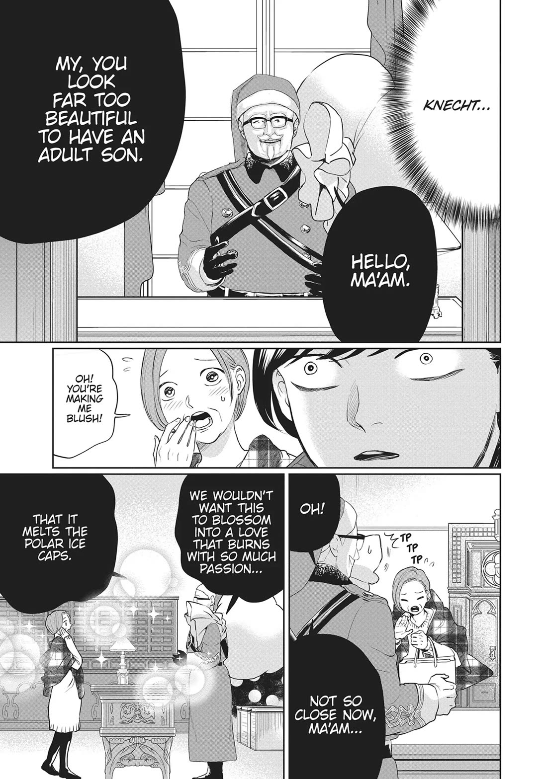 Black Night Parade chapter 26 page 5