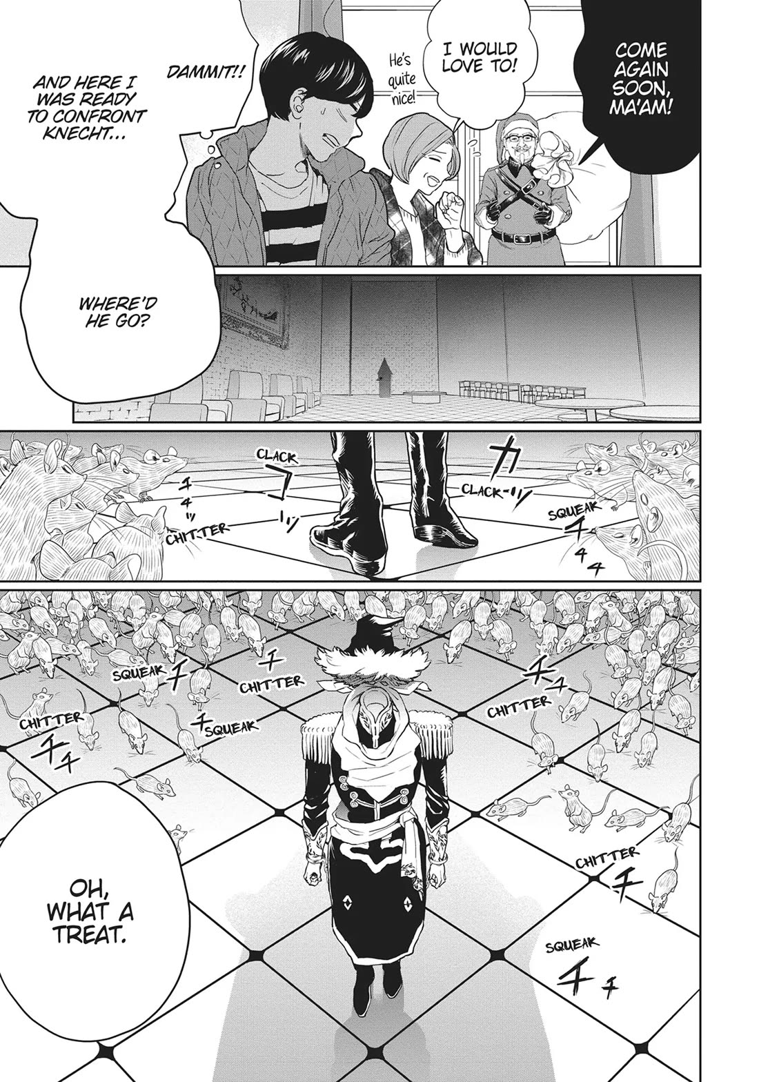 Black Night Parade chapter 26 page 7