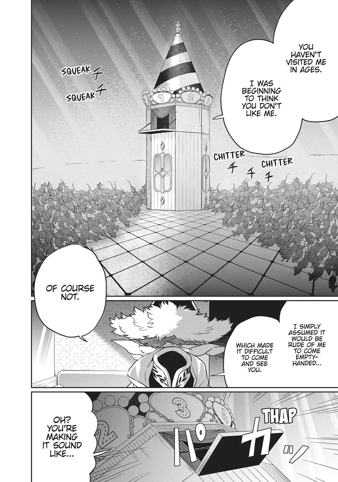 Black Night Parade chapter 26 page 8