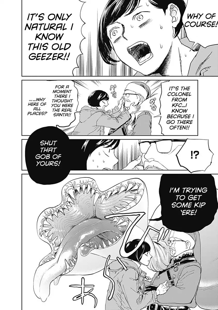 Black Night Parade chapter 3 page 22