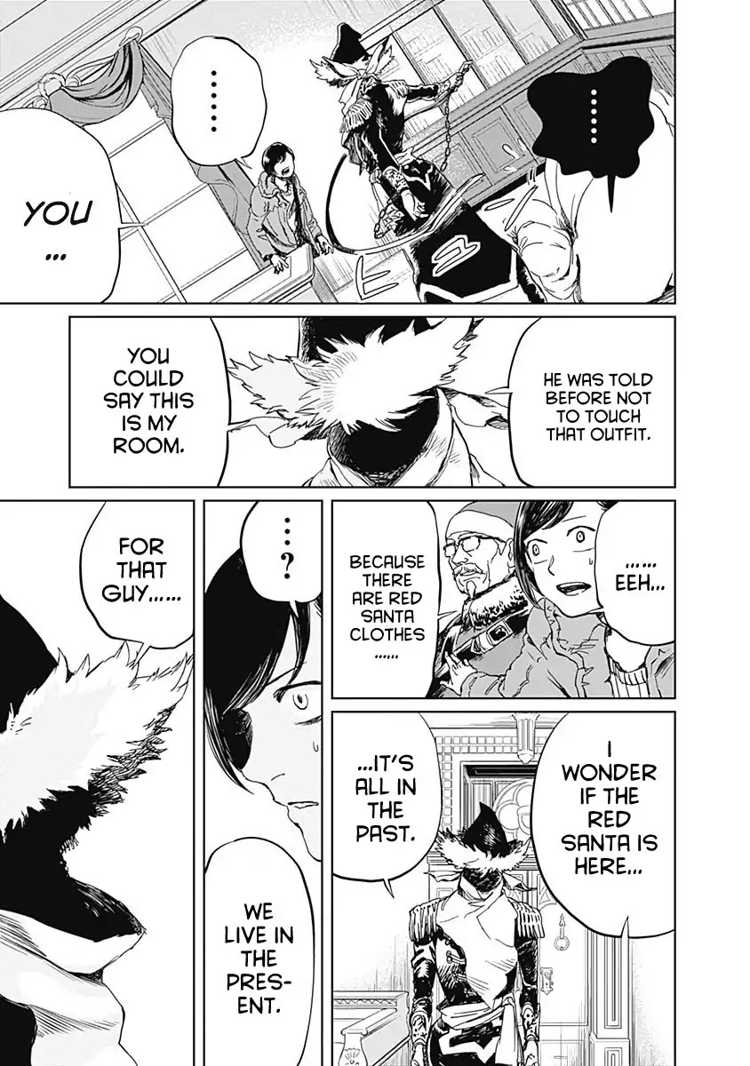 Black Night Parade chapter 3 page 29