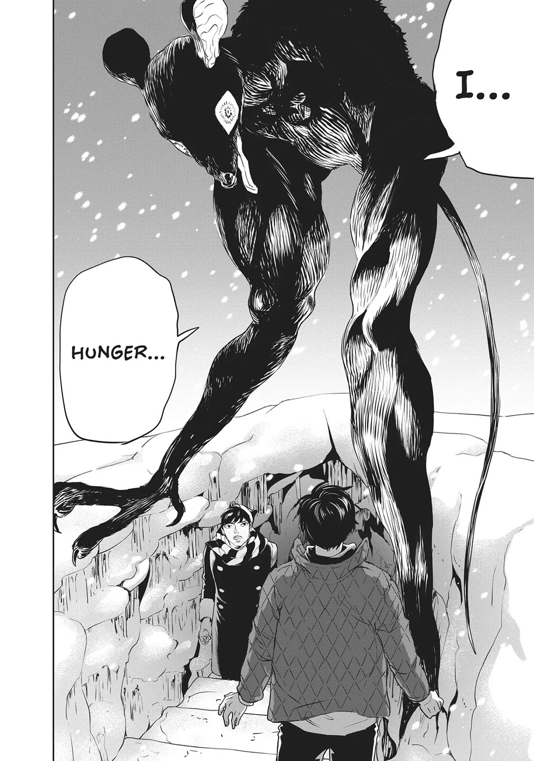 Black Night Parade chapter 30 page 12