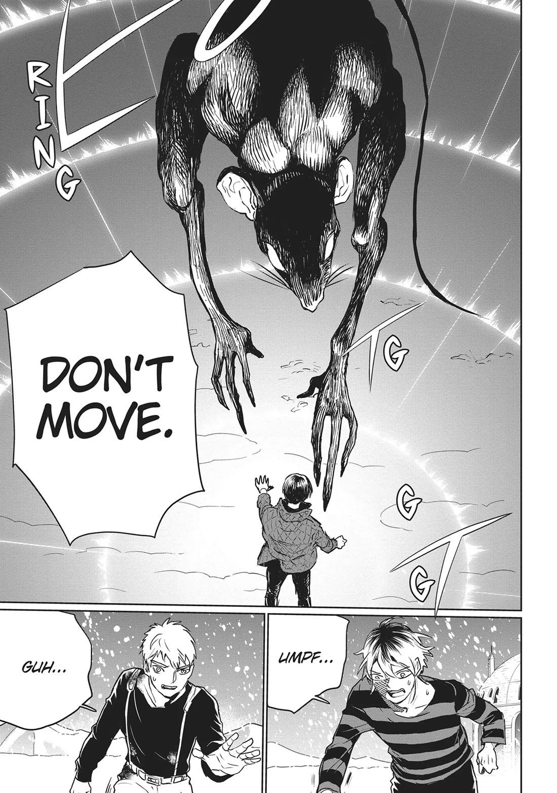 Black Night Parade chapter 30 page 15