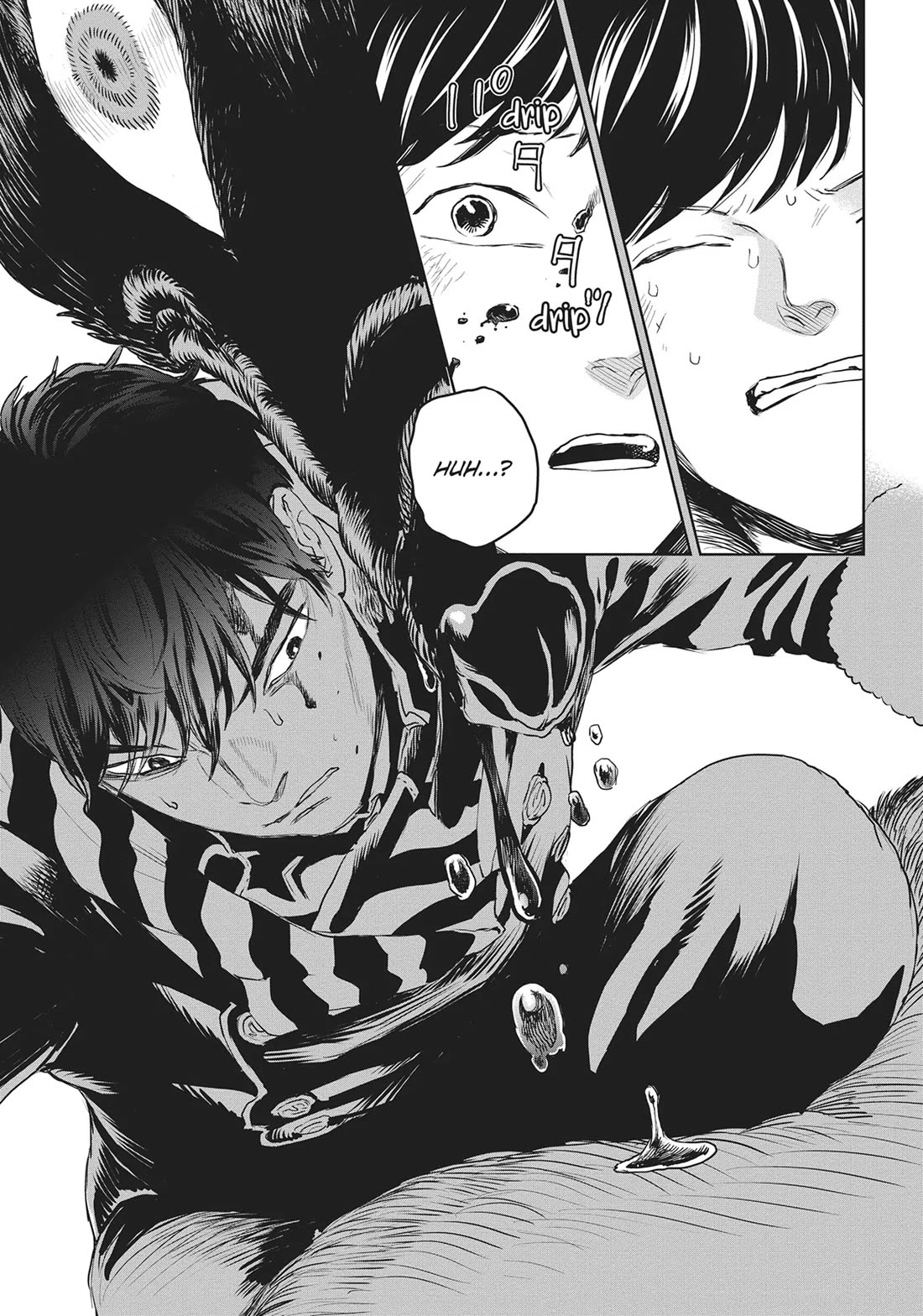 Black Night Parade chapter 30 page 19