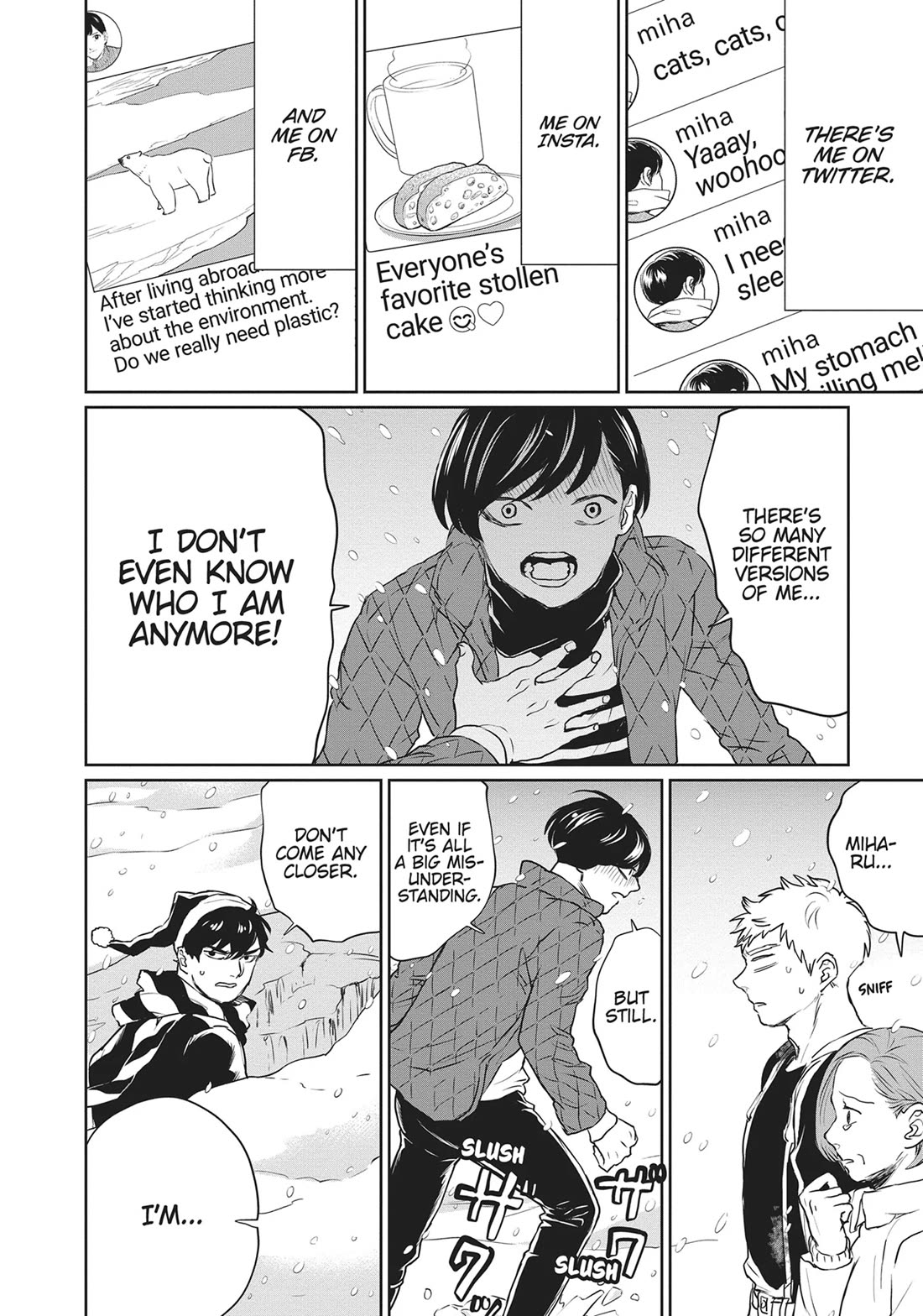 Black Night Parade chapter 30 page 8