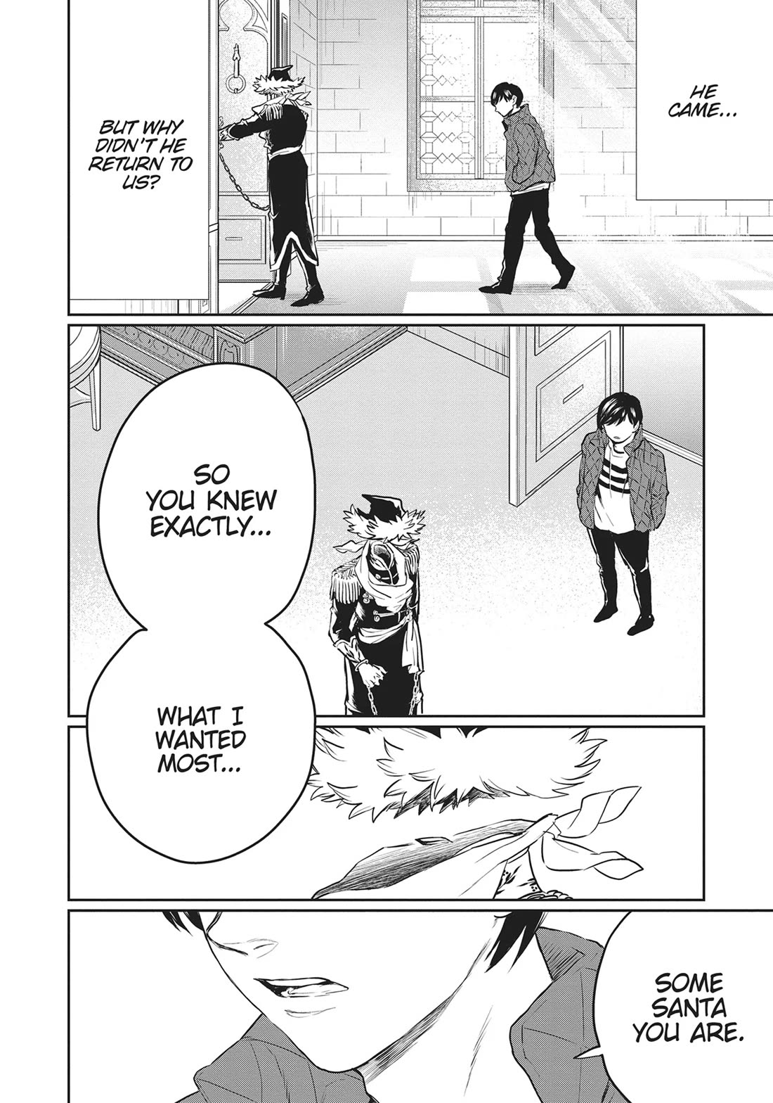 Black Night Parade chapter 32 page 10