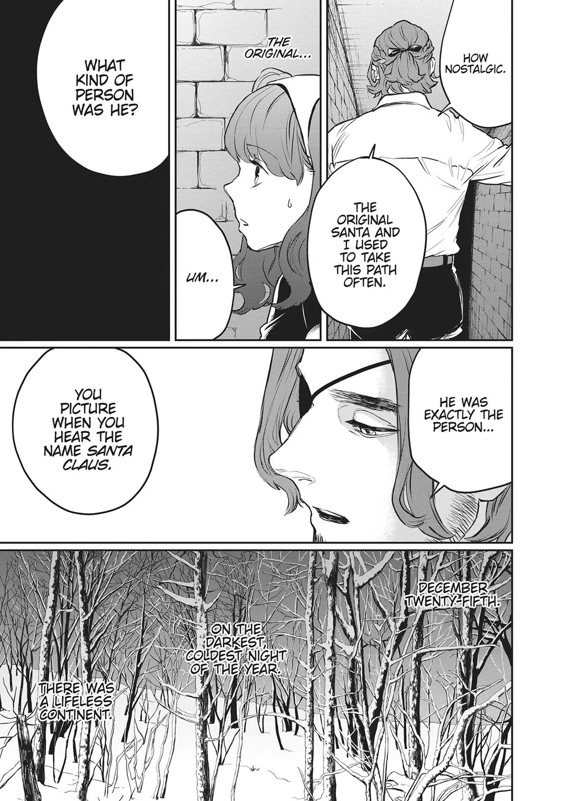 Black Night Parade chapter 32 page 15