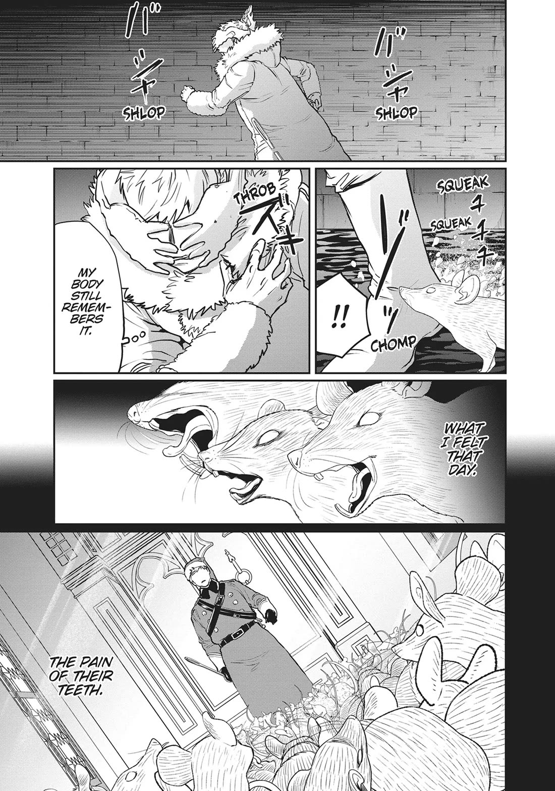 Black Night Parade chapter 32 page 17