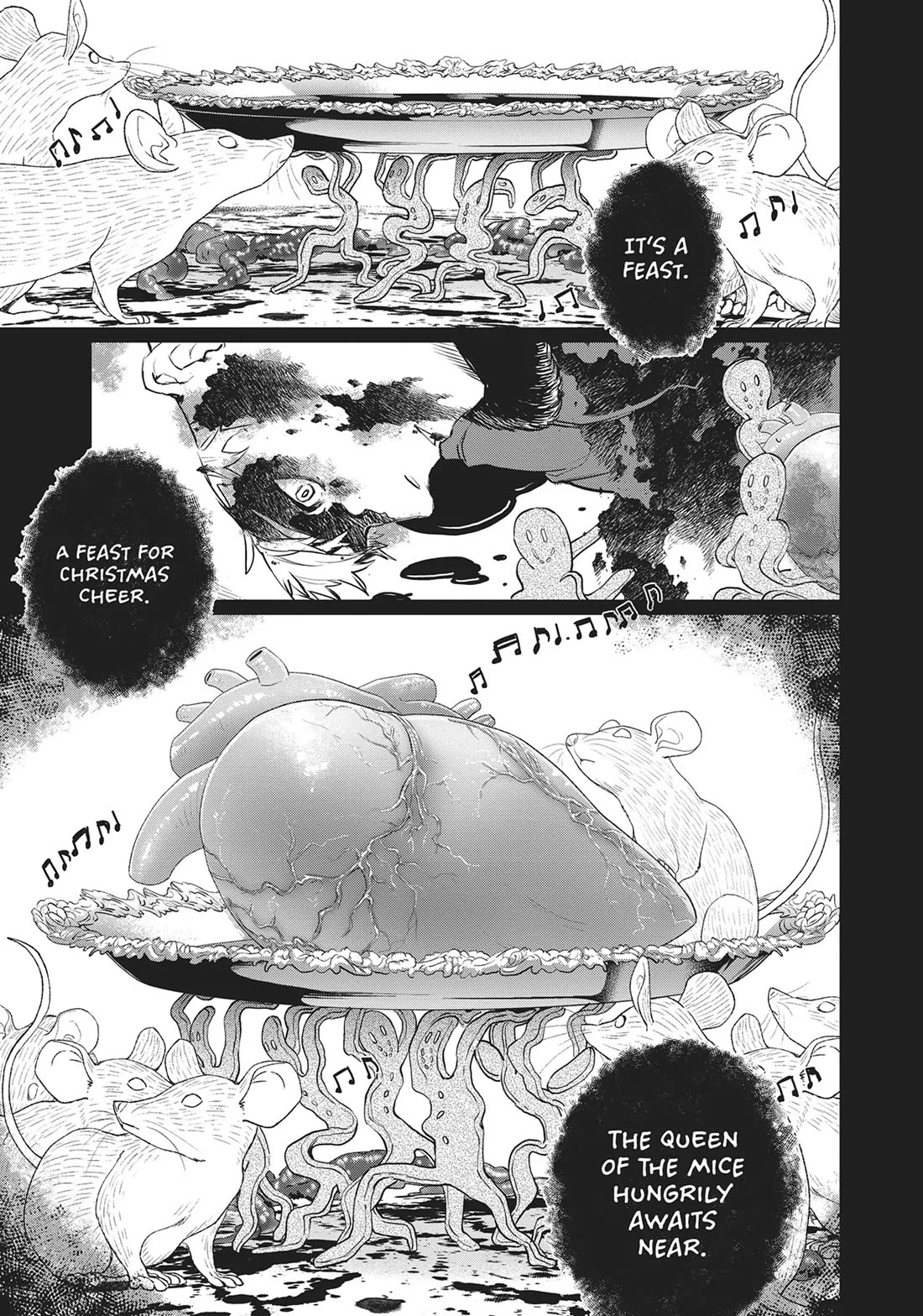 Black Night Parade chapter 32 page 19