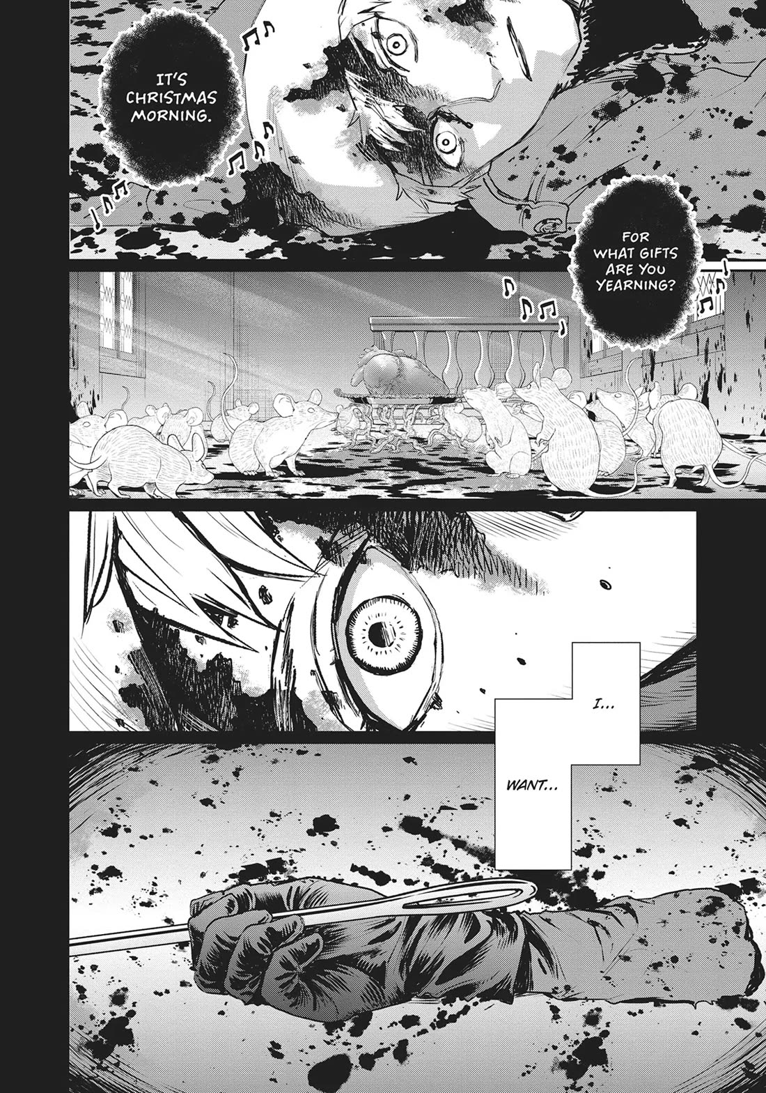 Black Night Parade chapter 32 page 20