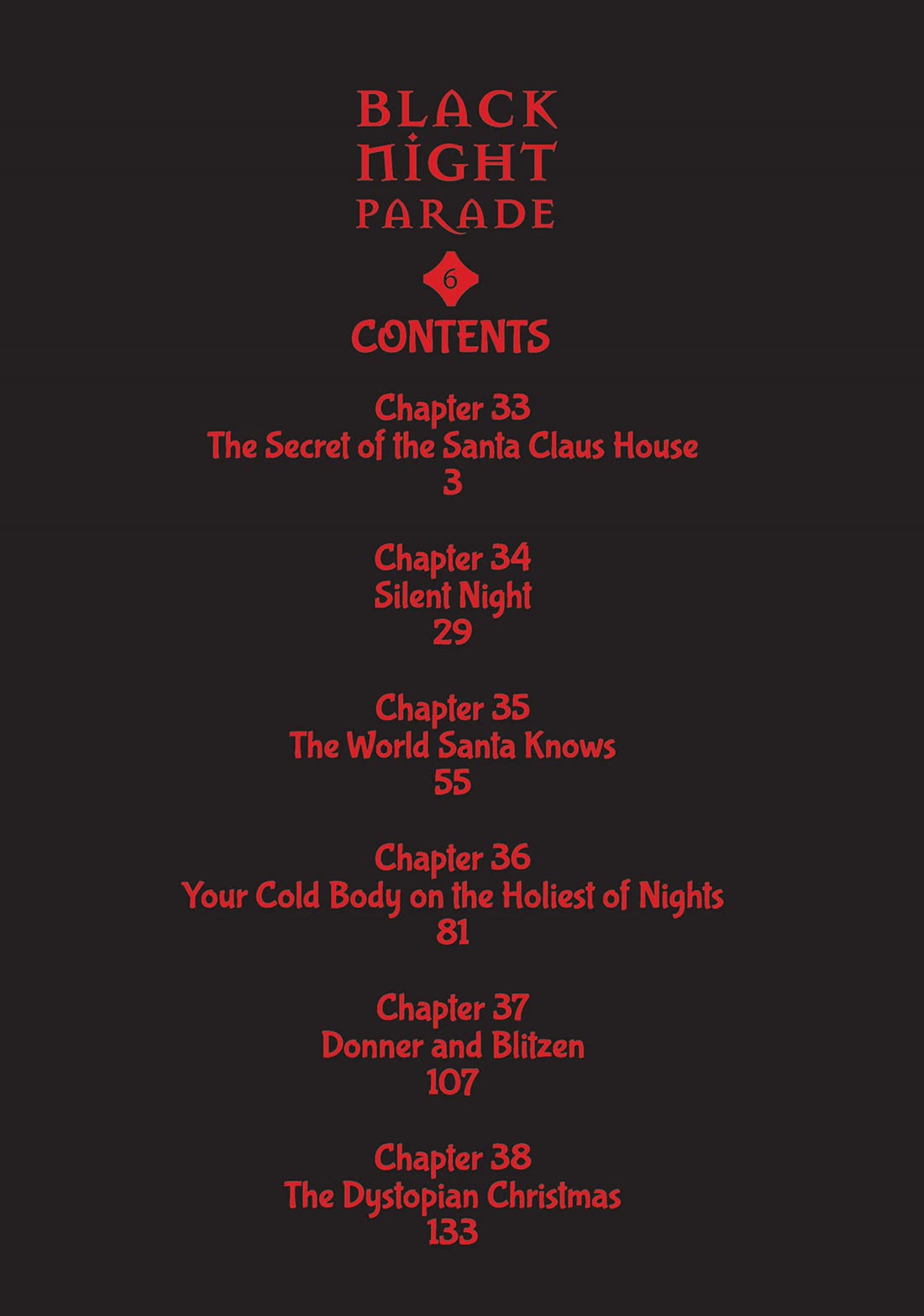 Black Night Parade chapter 33 page 3