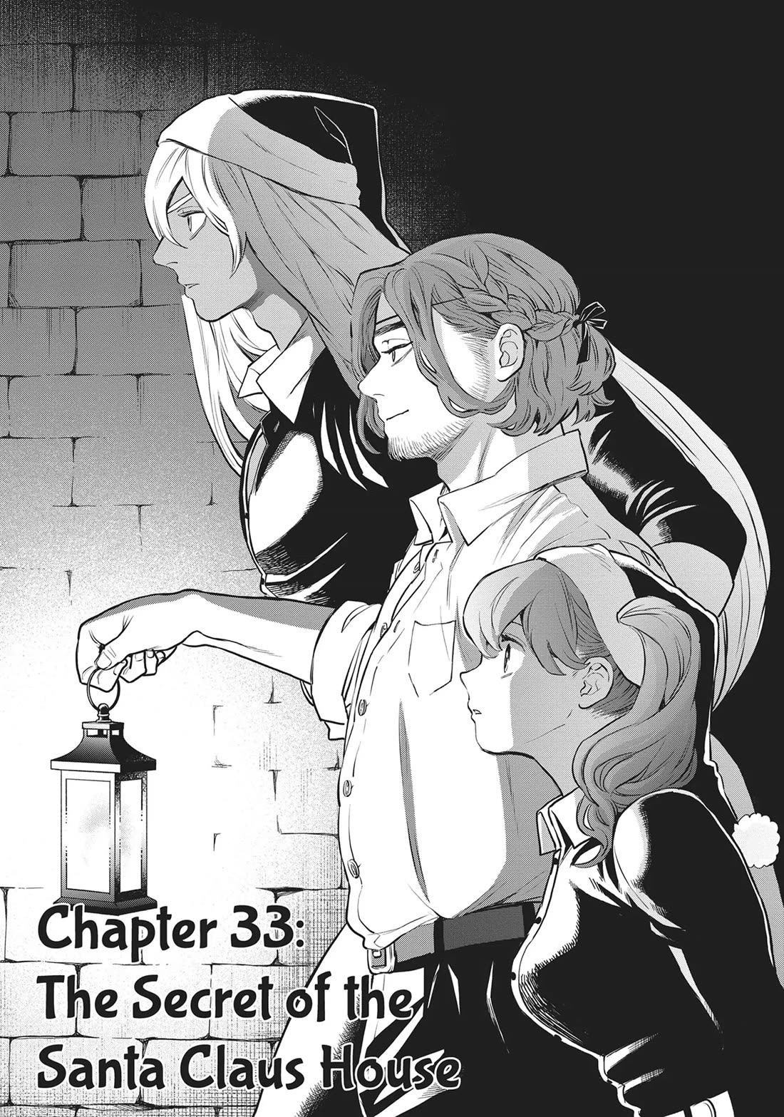 Black Night Parade chapter 33 page 4