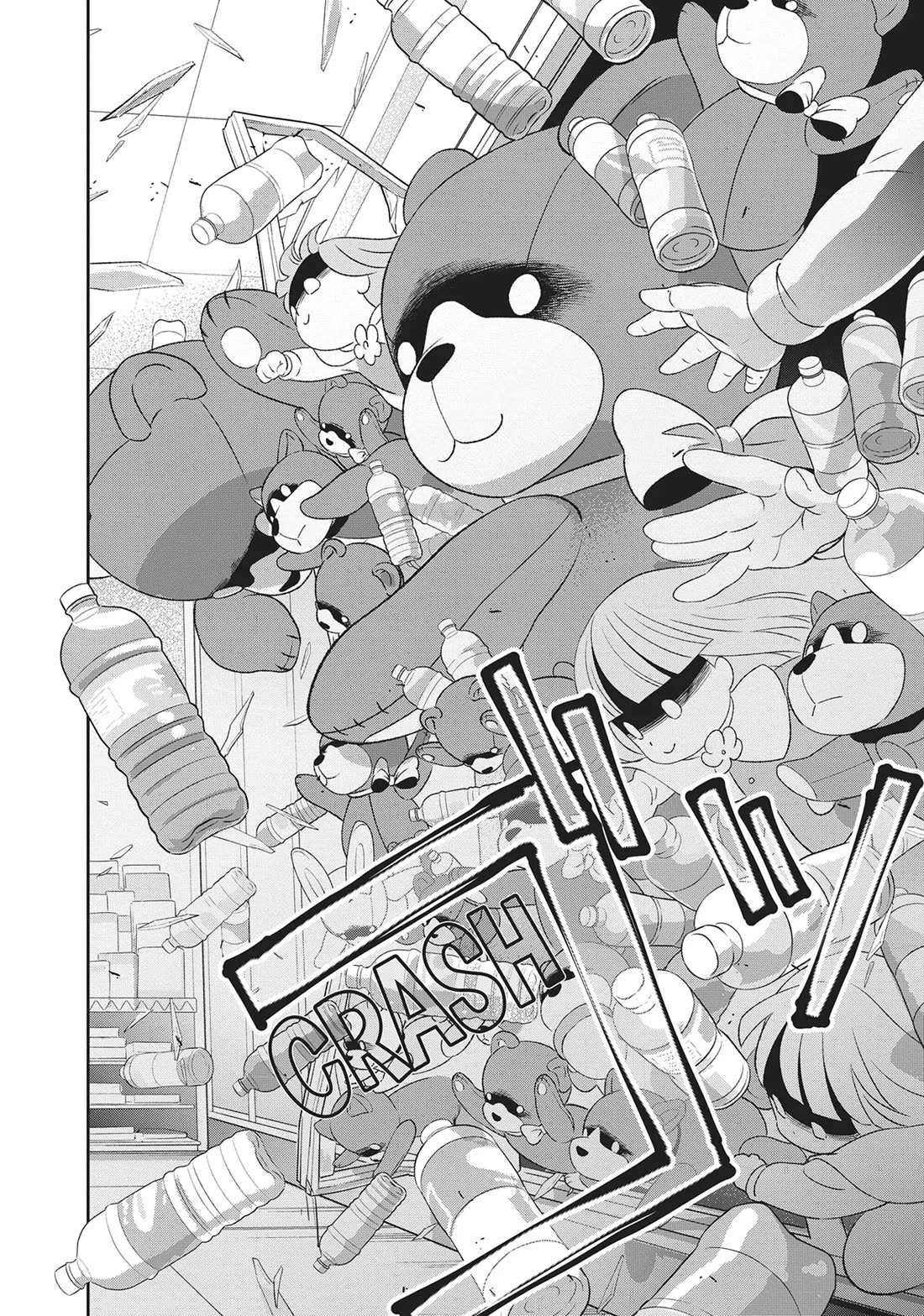 Black Night Parade chapter 42 page 18