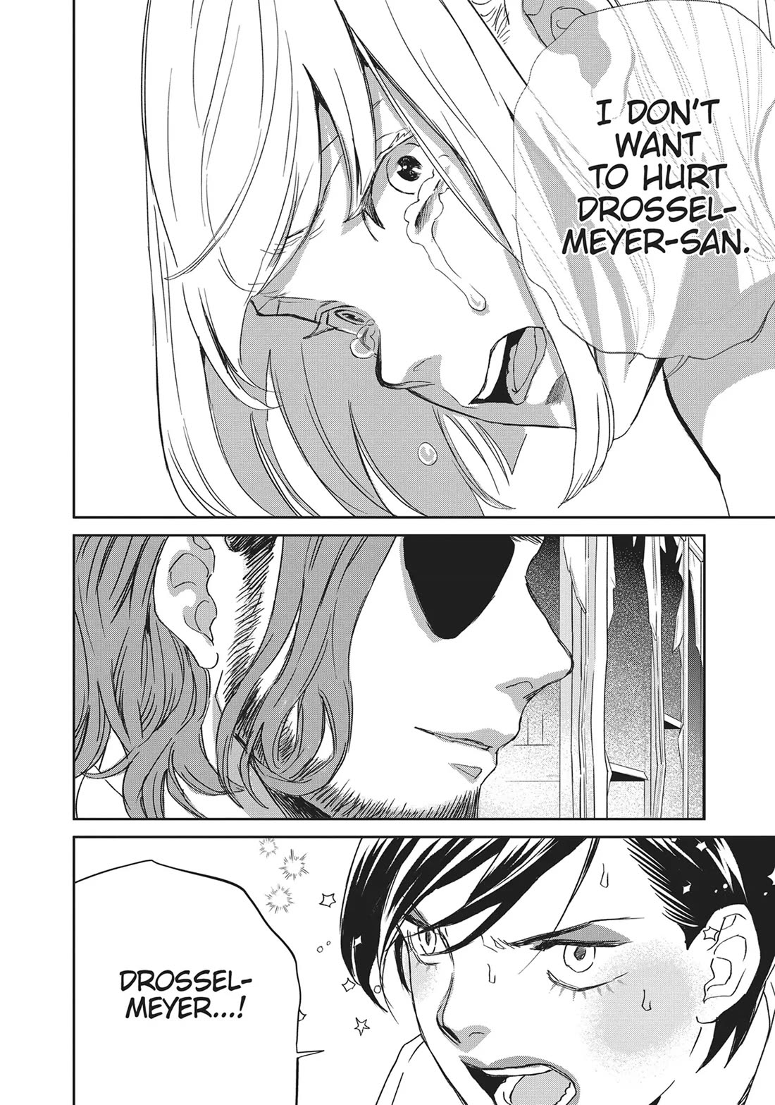 Black Night Parade chapter 42 page 24