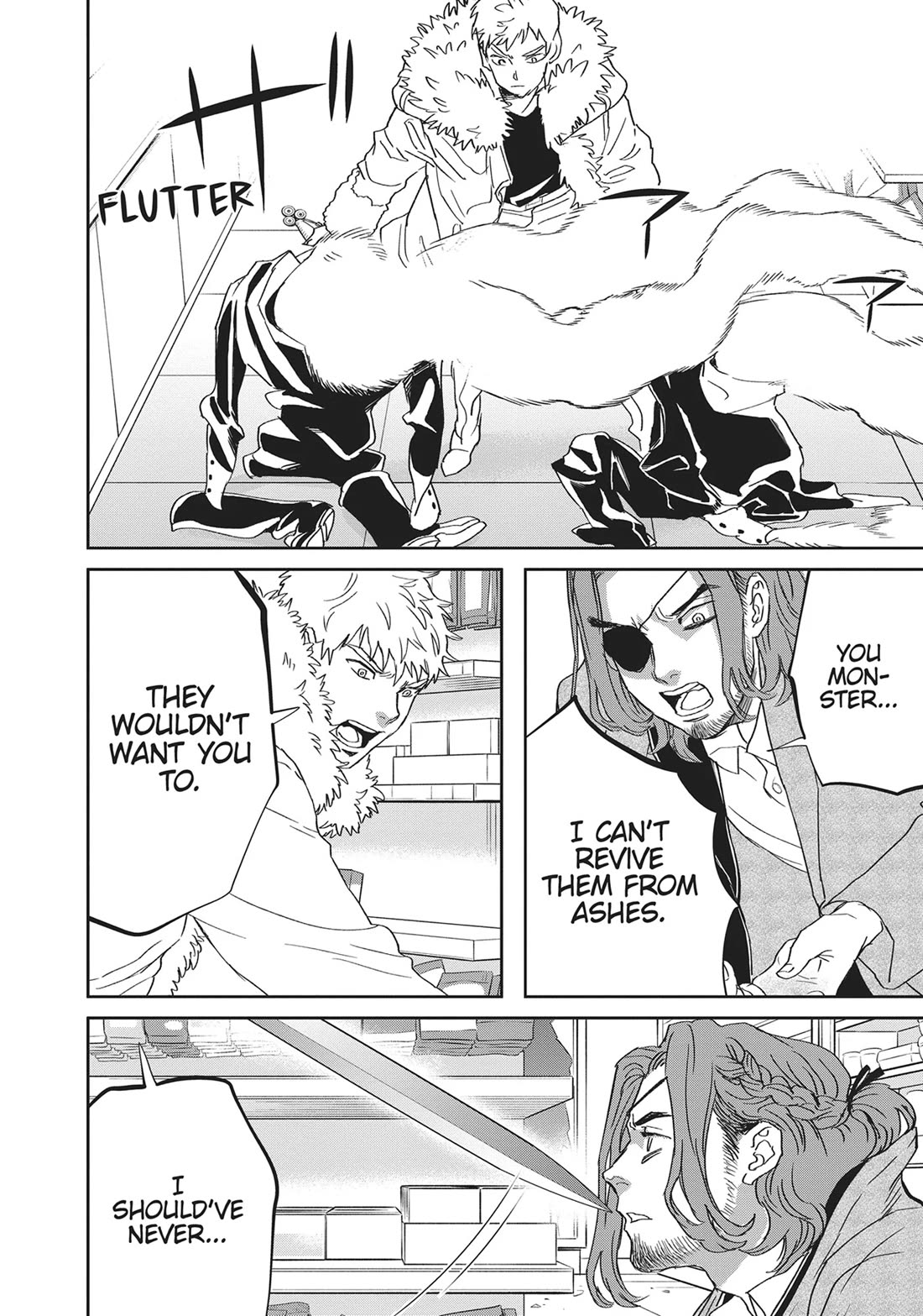 Black Night Parade chapter 44 page 10