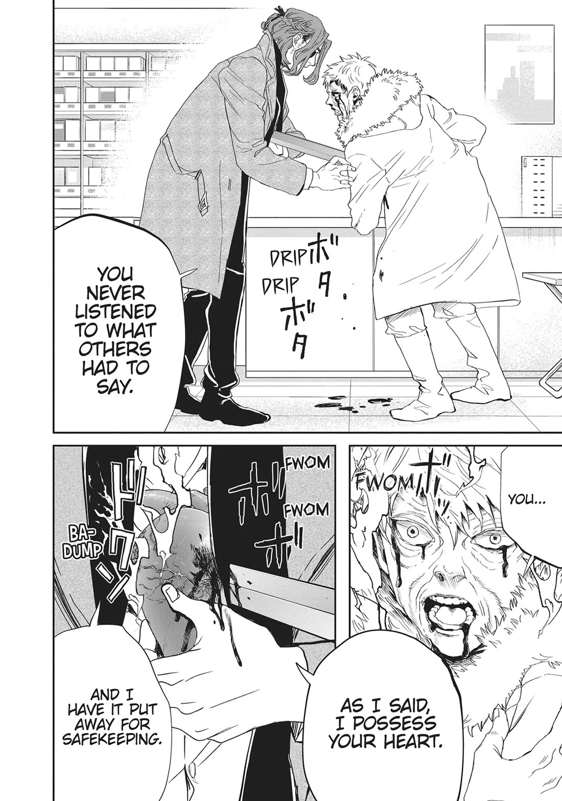 Black Night Parade chapter 44 page 14