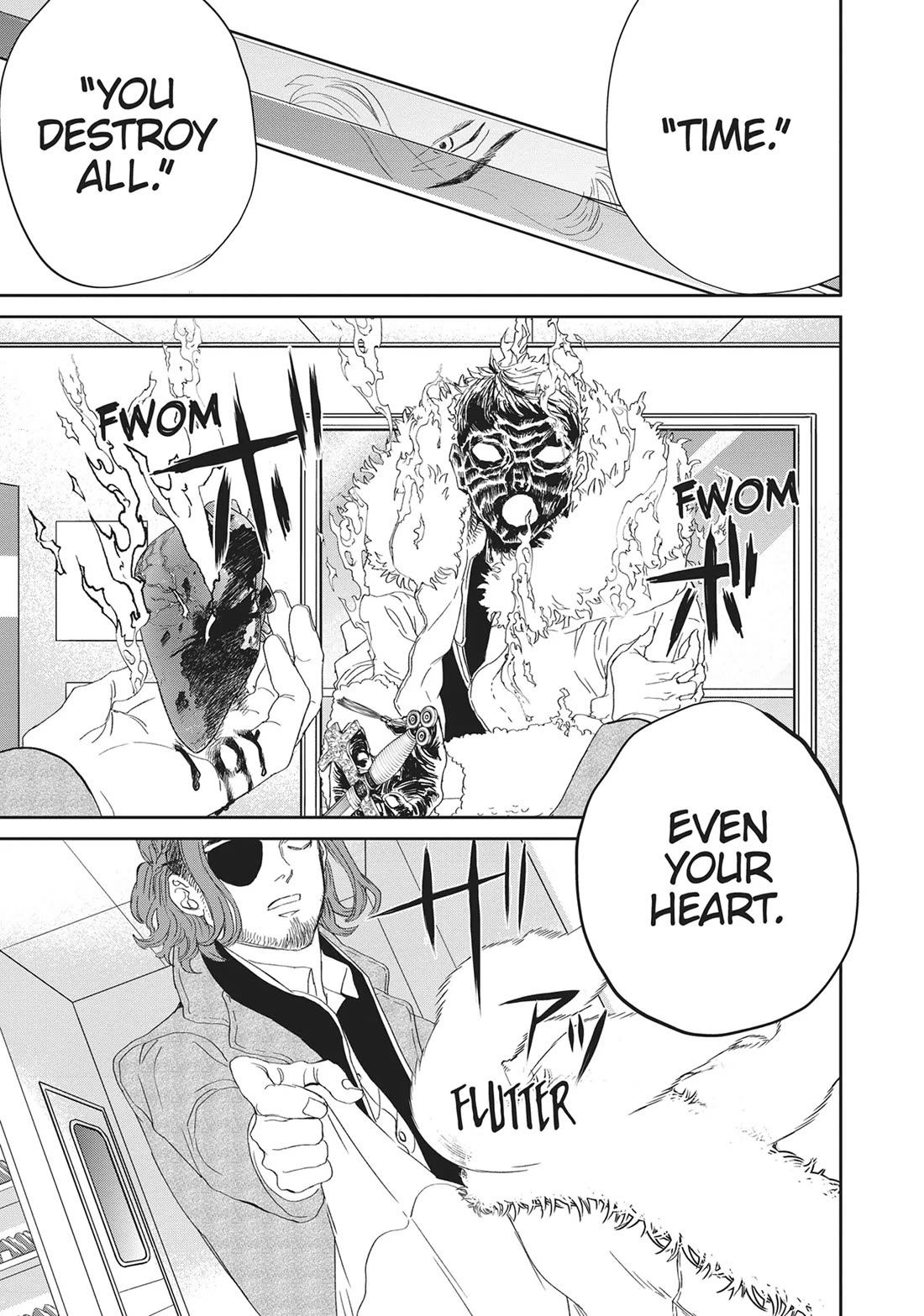 Black Night Parade chapter 44 page 15