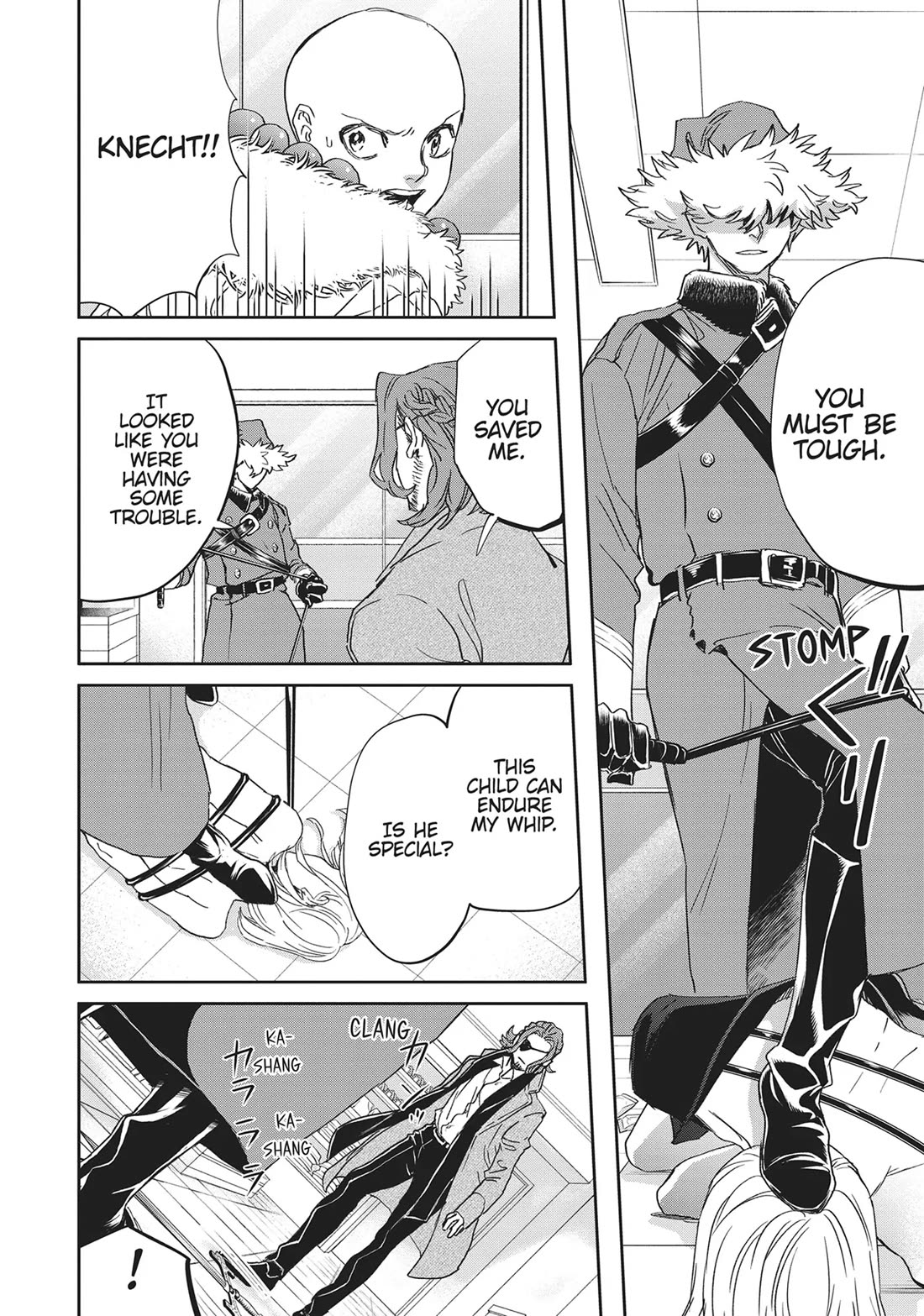 Black Night Parade chapter 44 page 18