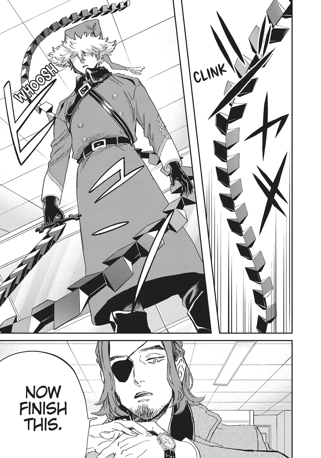 Black Night Parade chapter 44 page 23