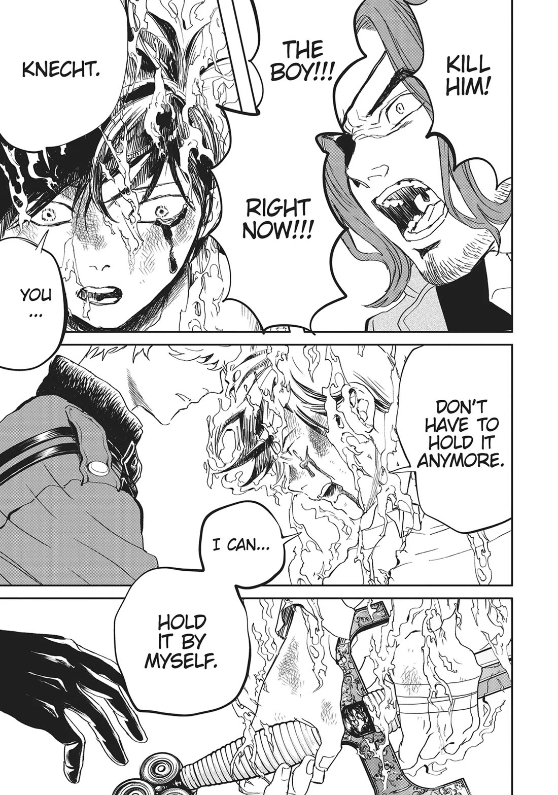 Black Night Parade chapter 44 page 29