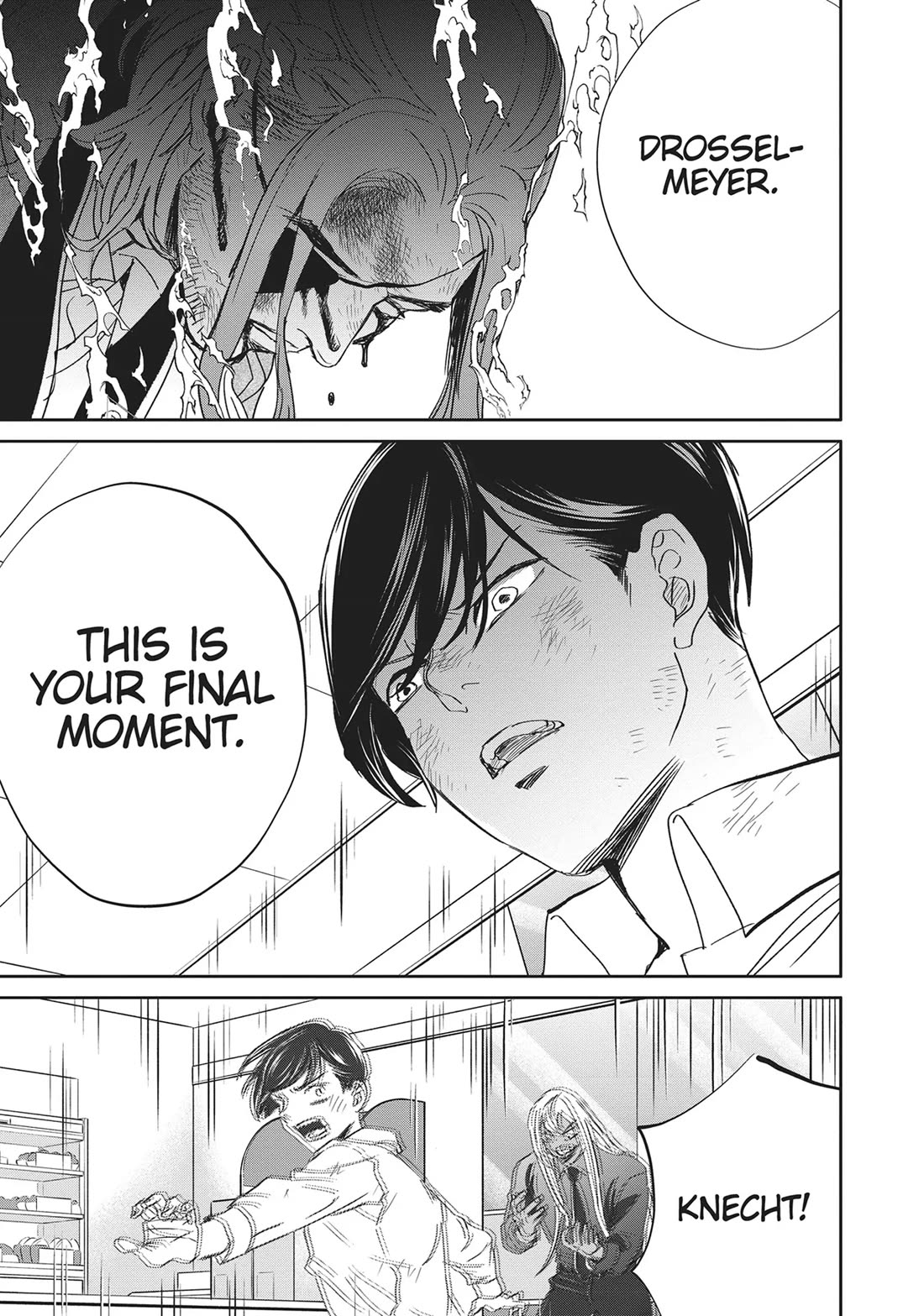 Black Night Parade chapter 44 page 35