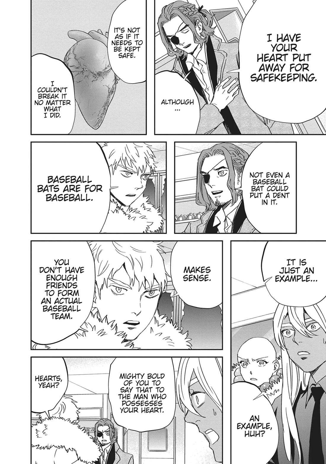 Black Night Parade chapter 44 page 4