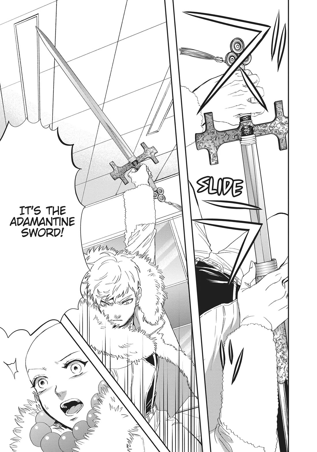 Black Night Parade chapter 44 page 7