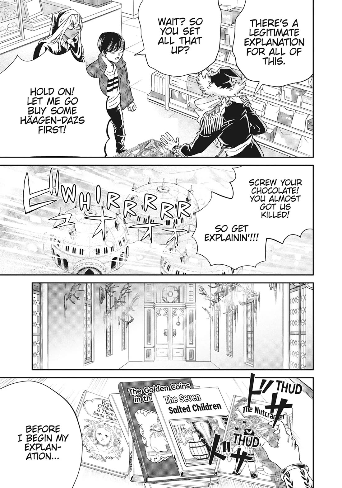 Black Night Parade chapter 45 page 14