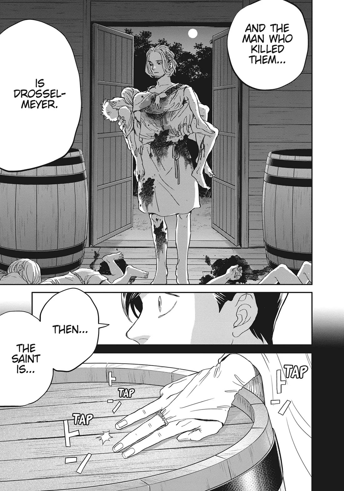 Black Night Parade chapter 45 page 20