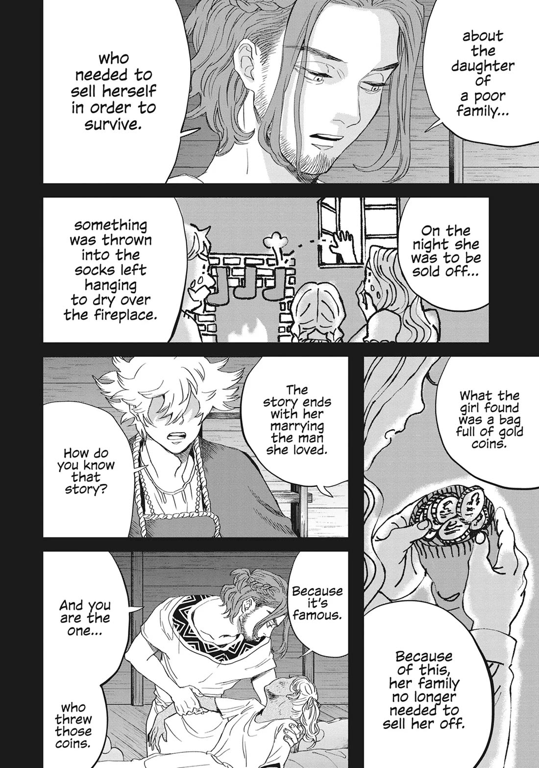 Black Night Parade chapter 45 page 25