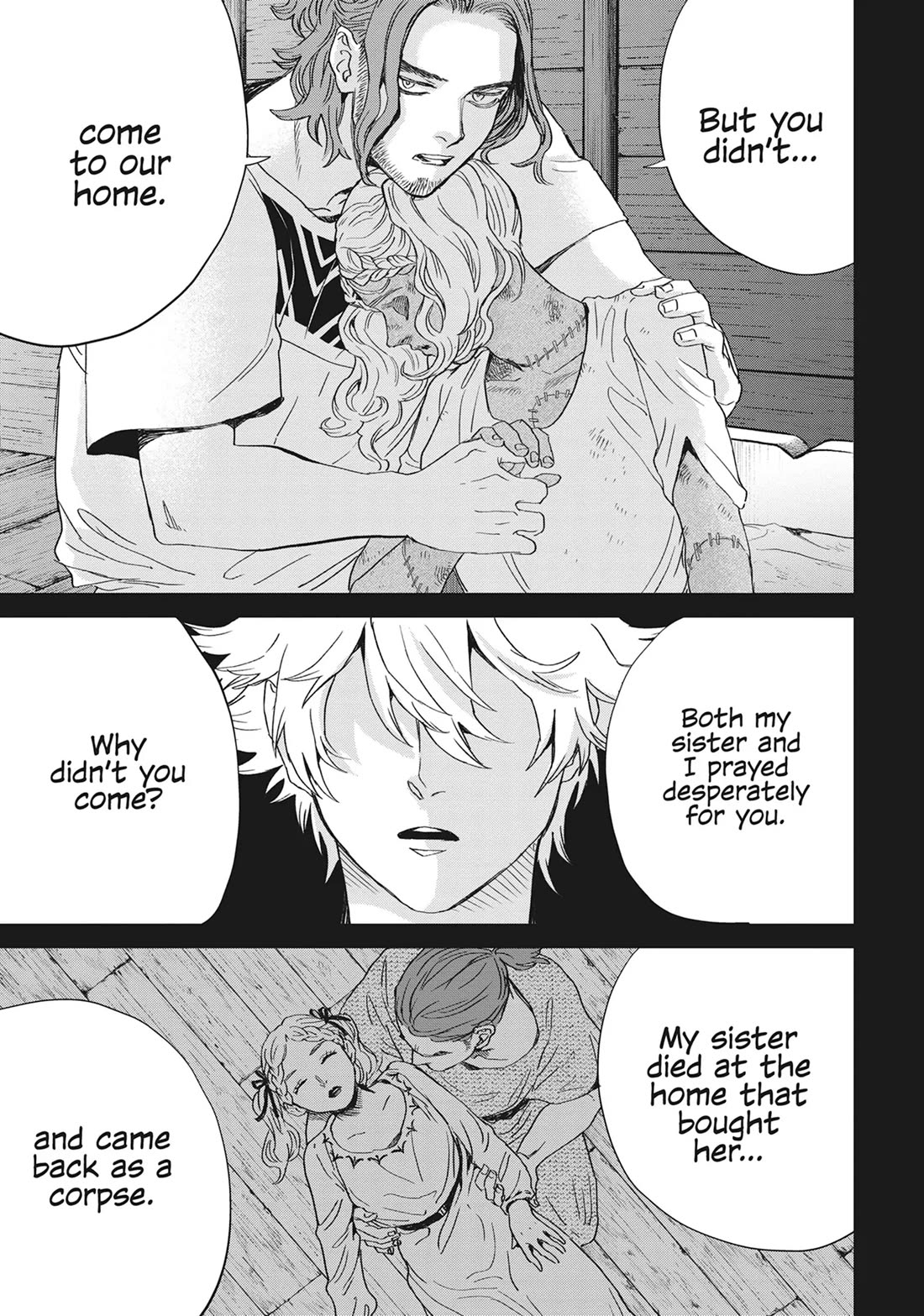 Black Night Parade chapter 45 page 26