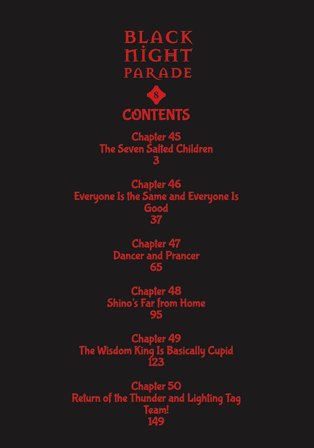 Black Night Parade chapter 45 page 3