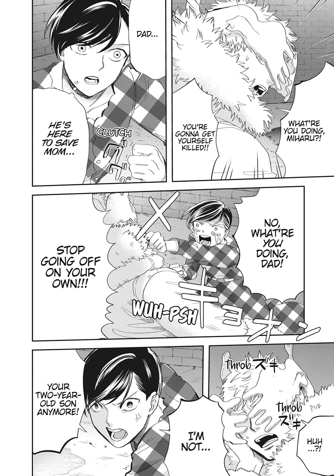 Black Night Parade chapter 46 page 10