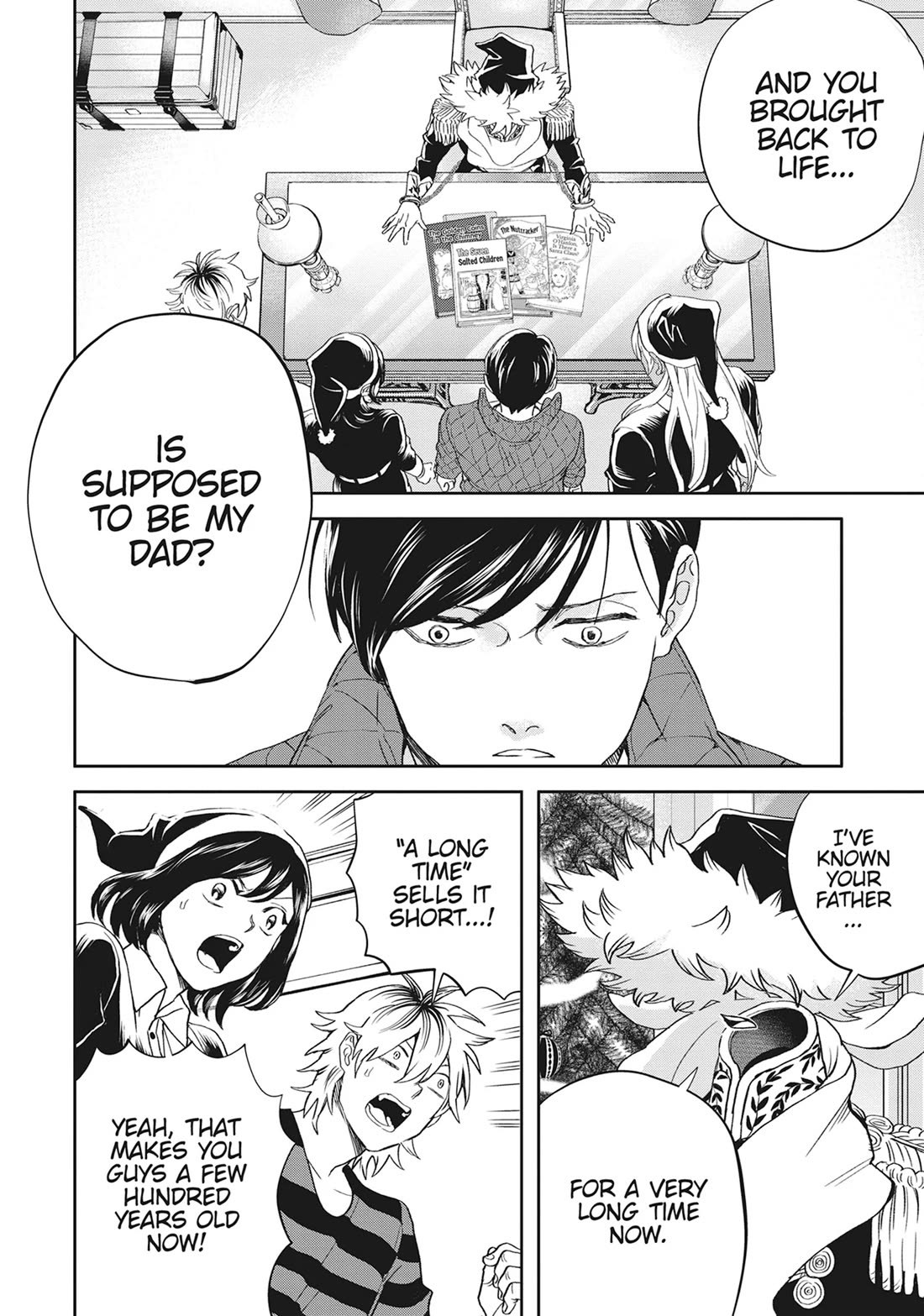 Black Night Parade chapter 46 page 2