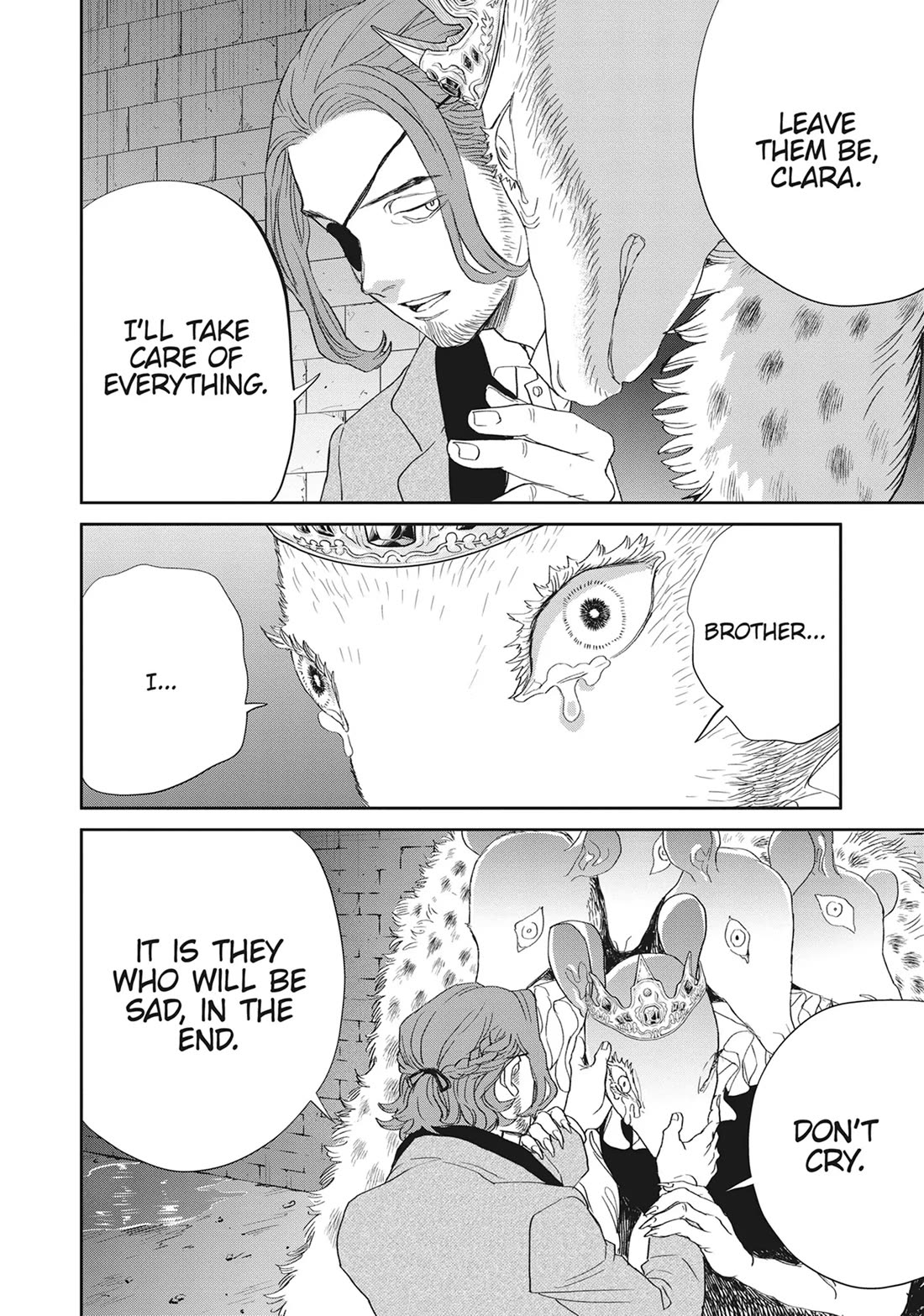 Black Night Parade chapter 46 page 24