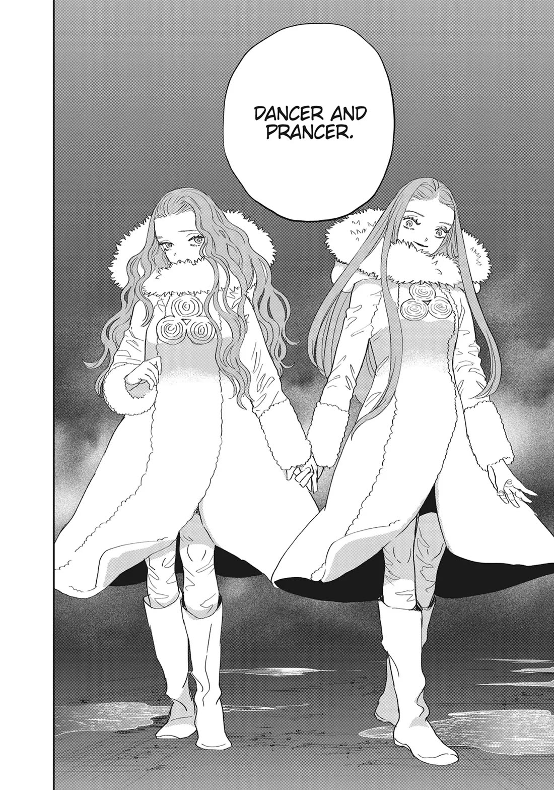 Black Night Parade chapter 46 page 26