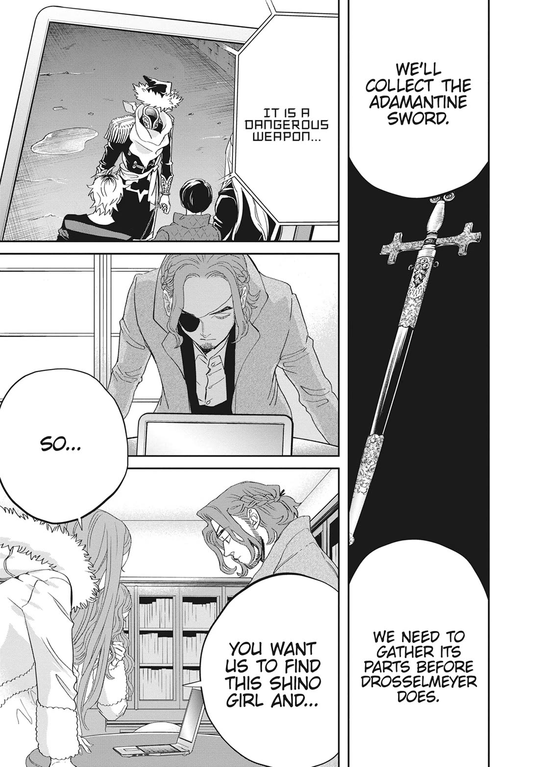 Black Night Parade chapter 47 page 3