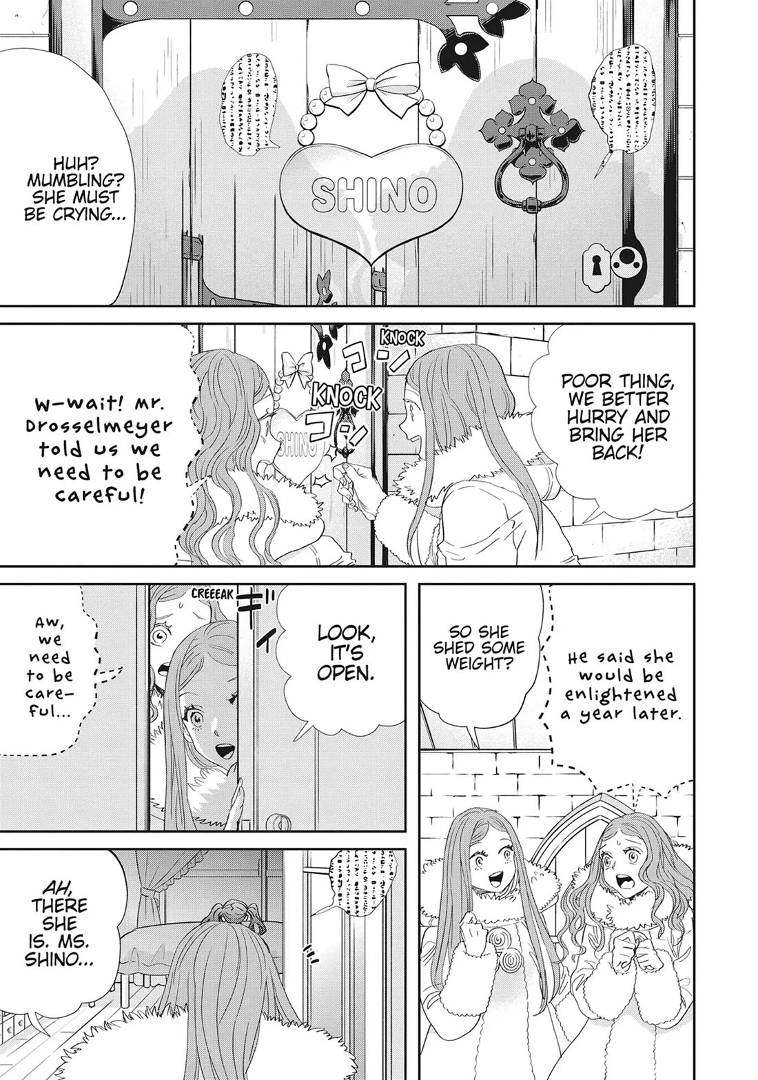 Black Night Parade chapter 47 page 5