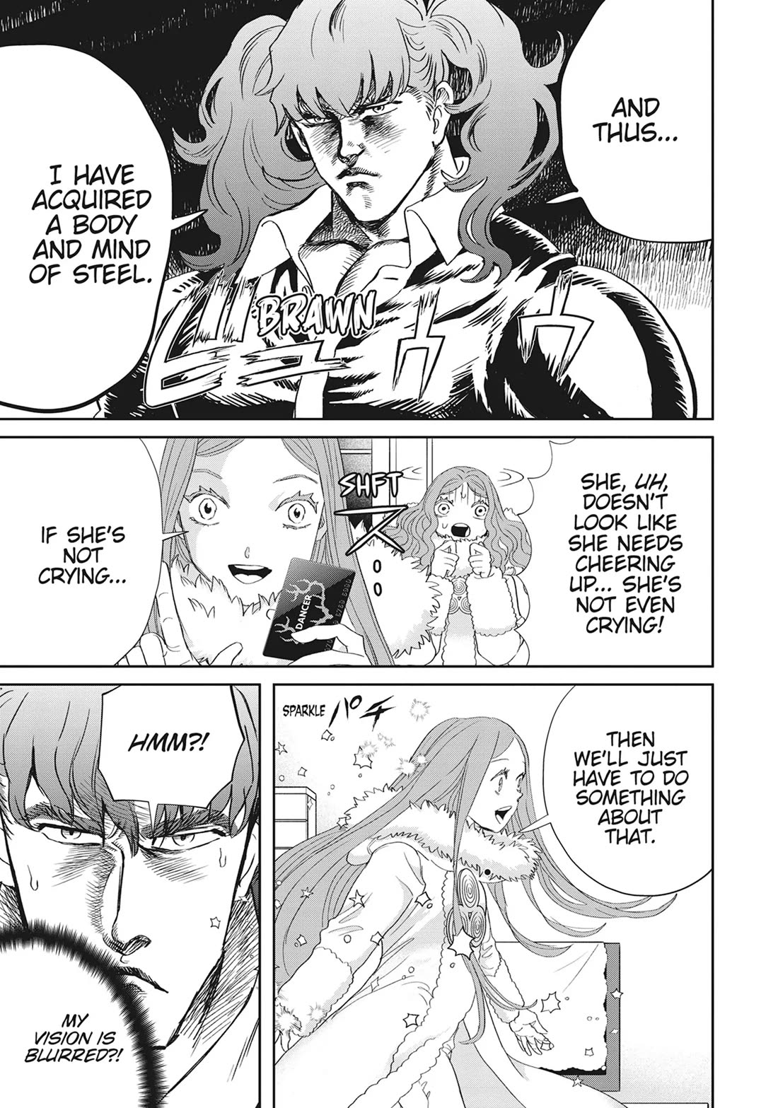 Black Night Parade chapter 47 page 7