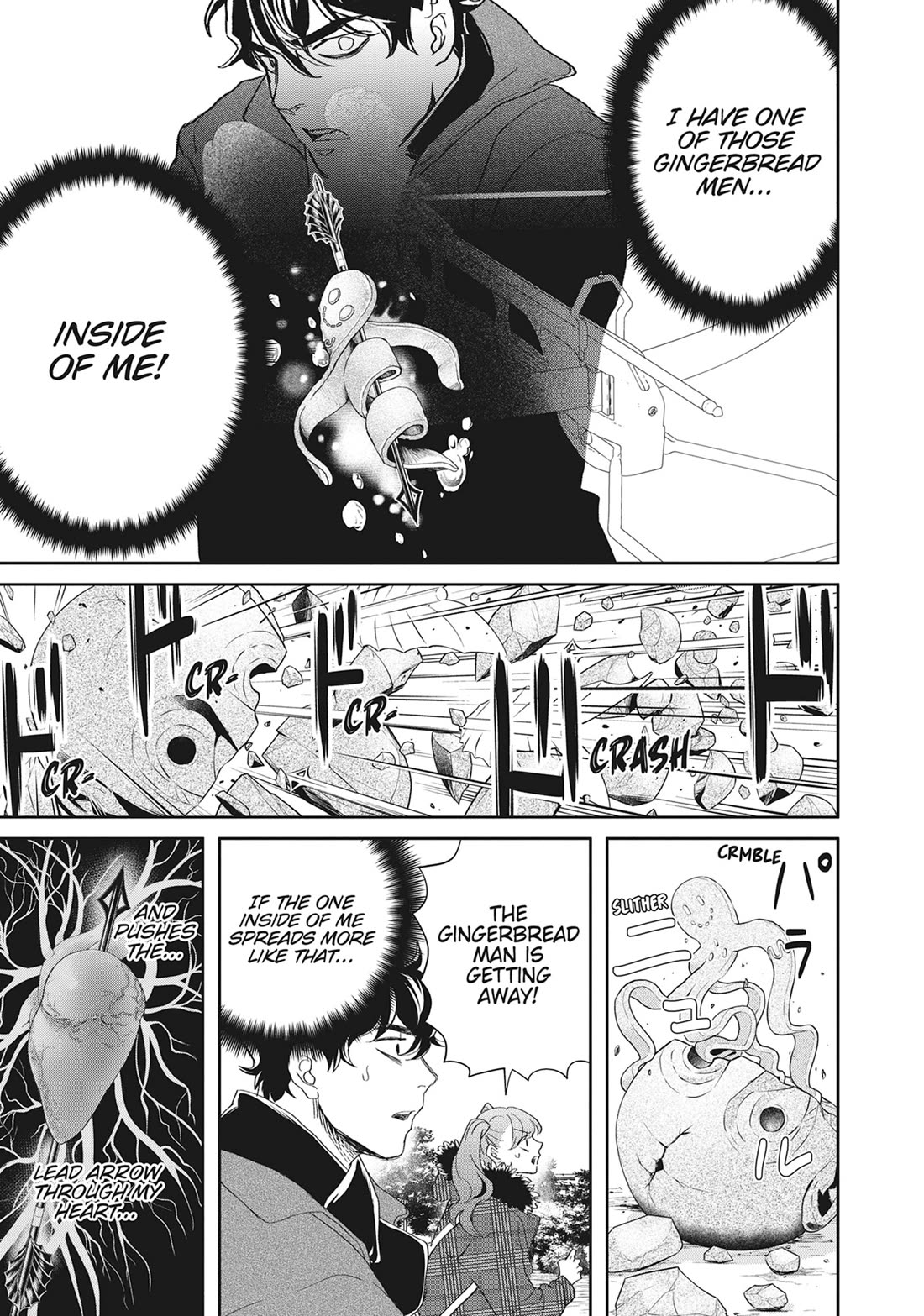 Black Night Parade chapter 48 page 13