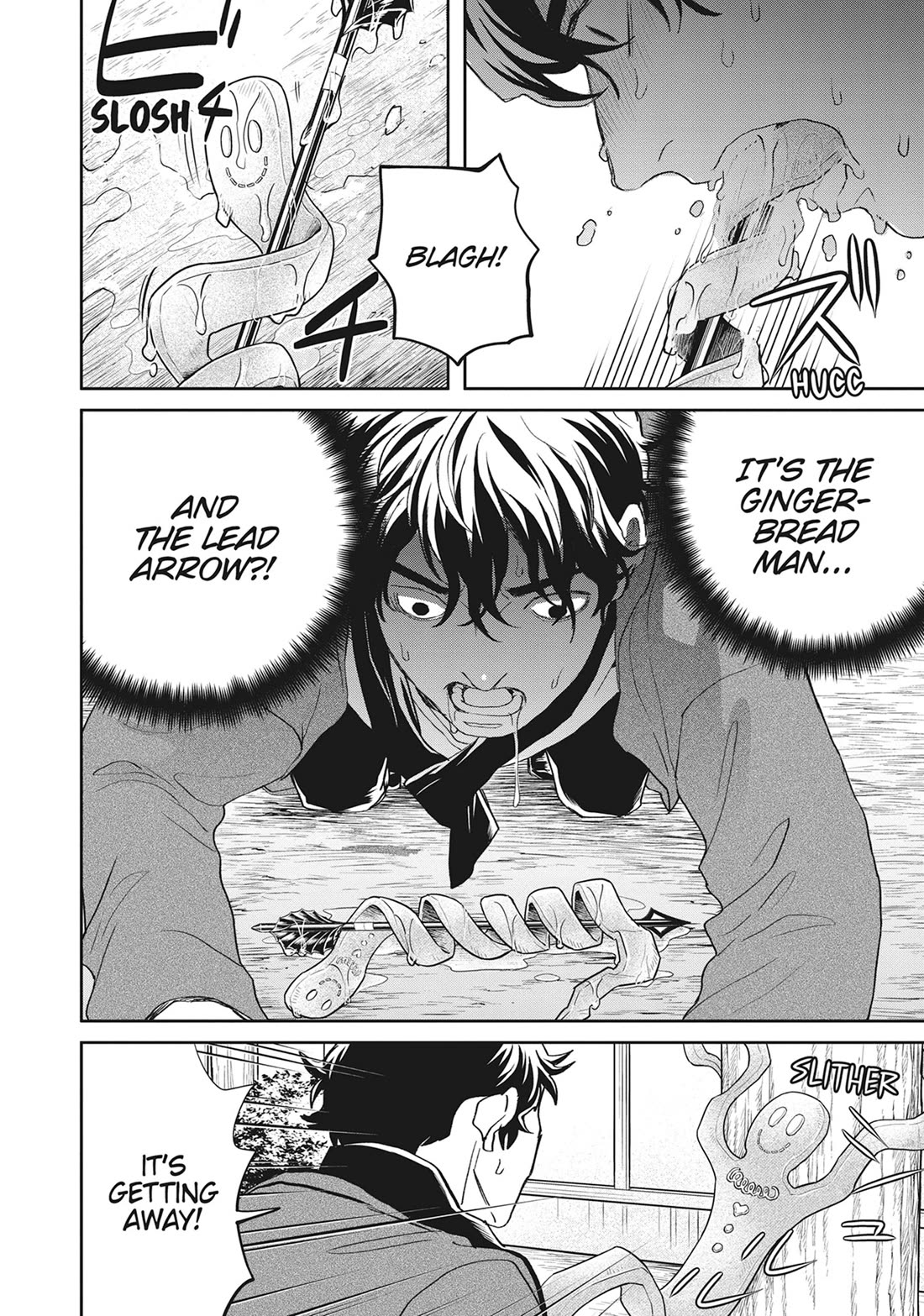 Black Night Parade chapter 48 page 24