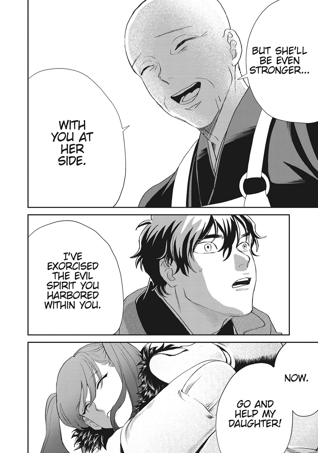 Black Night Parade chapter 48 page 26