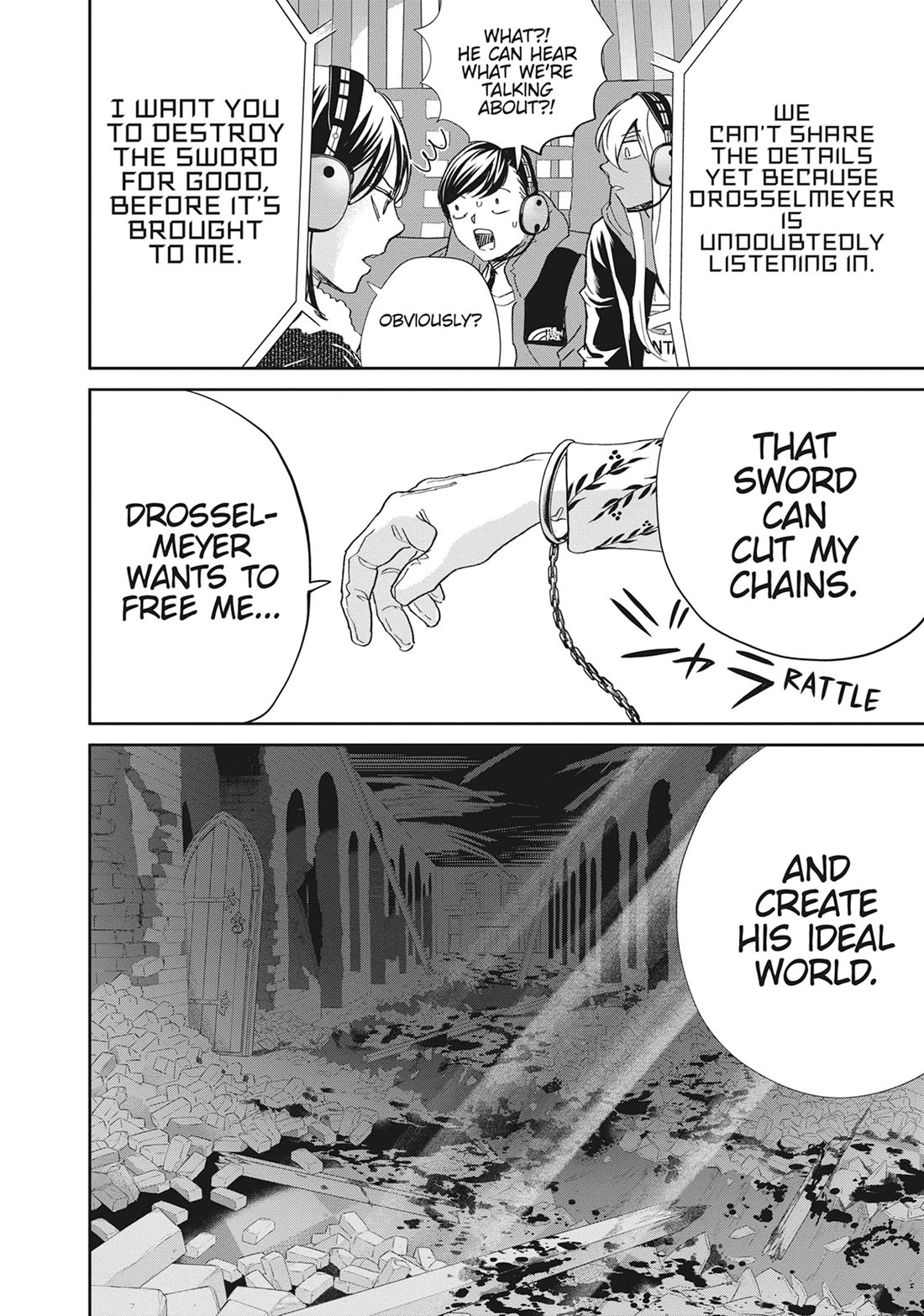 Black Night Parade chapter 48 page 4