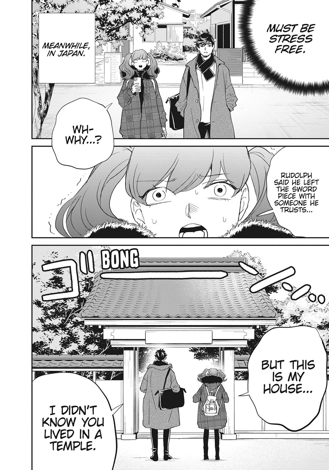 Black Night Parade chapter 48 page 8