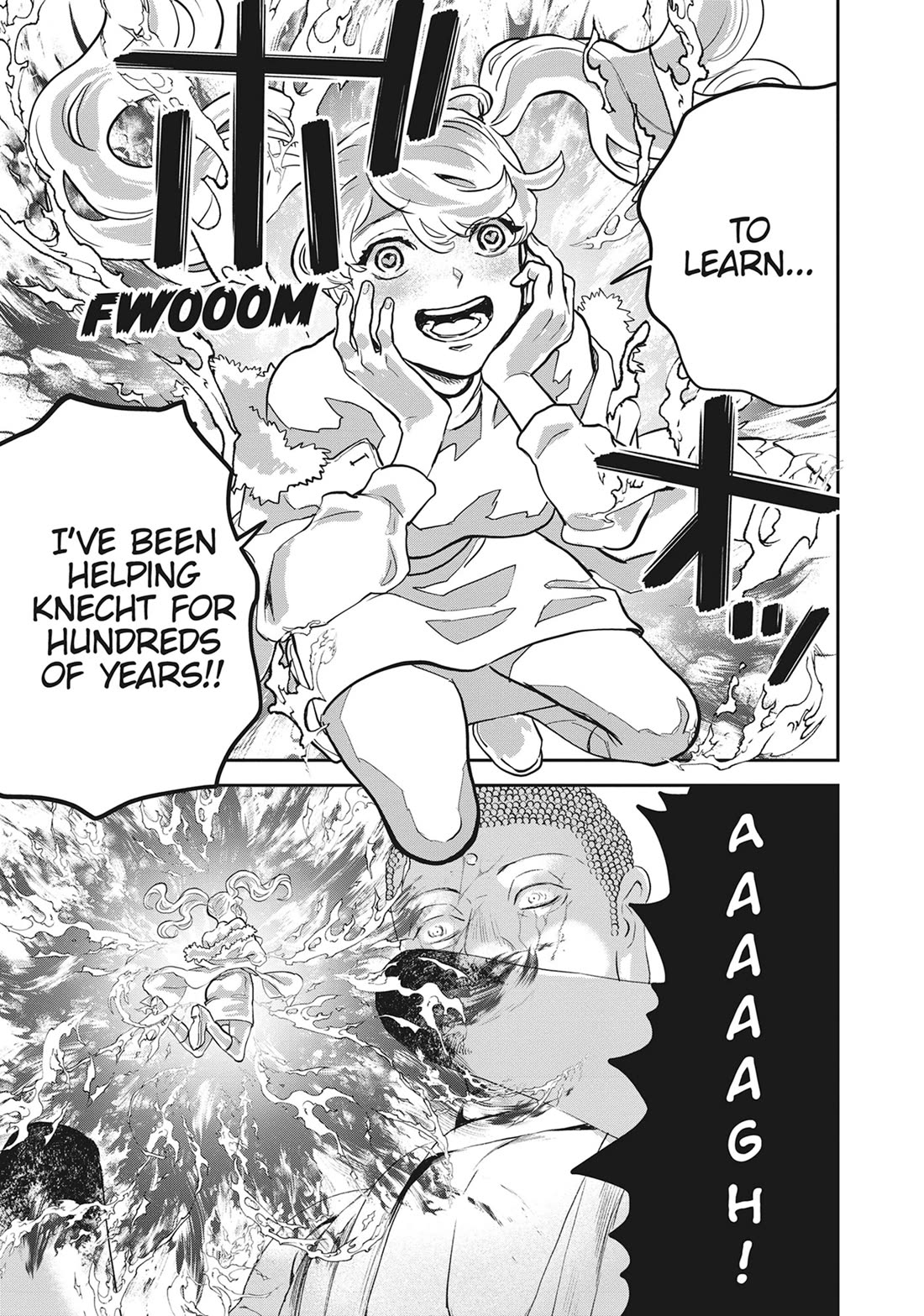 Black Night Parade chapter 49 page 15