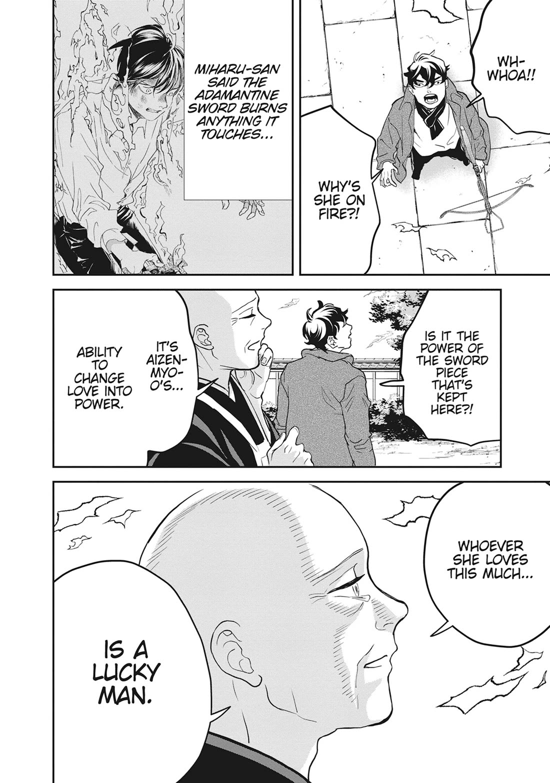 Black Night Parade chapter 49 page 16