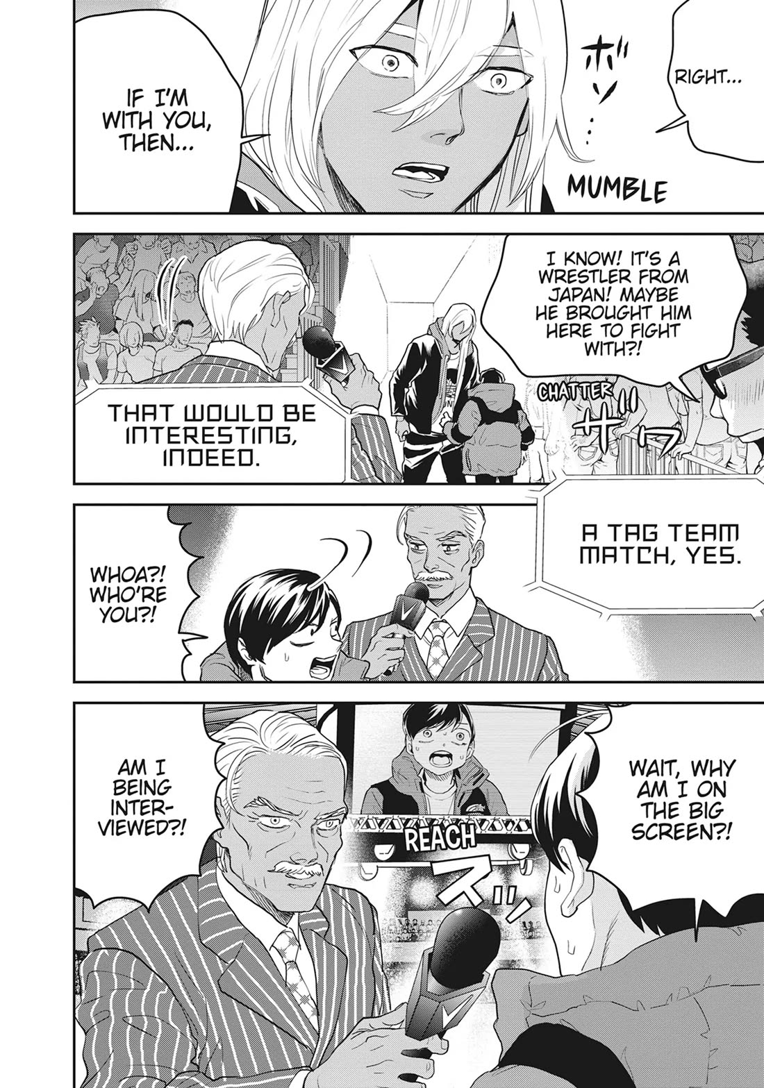 Black Night Parade chapter 50 page 14