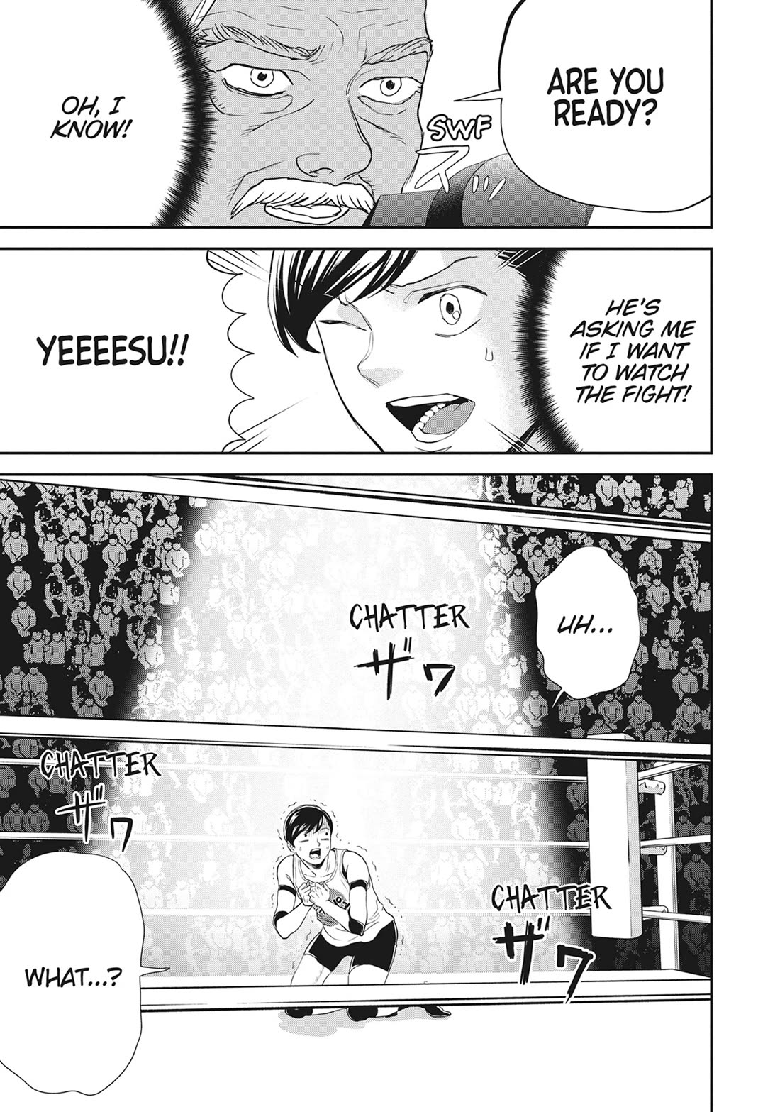 Black Night Parade chapter 50 page 15